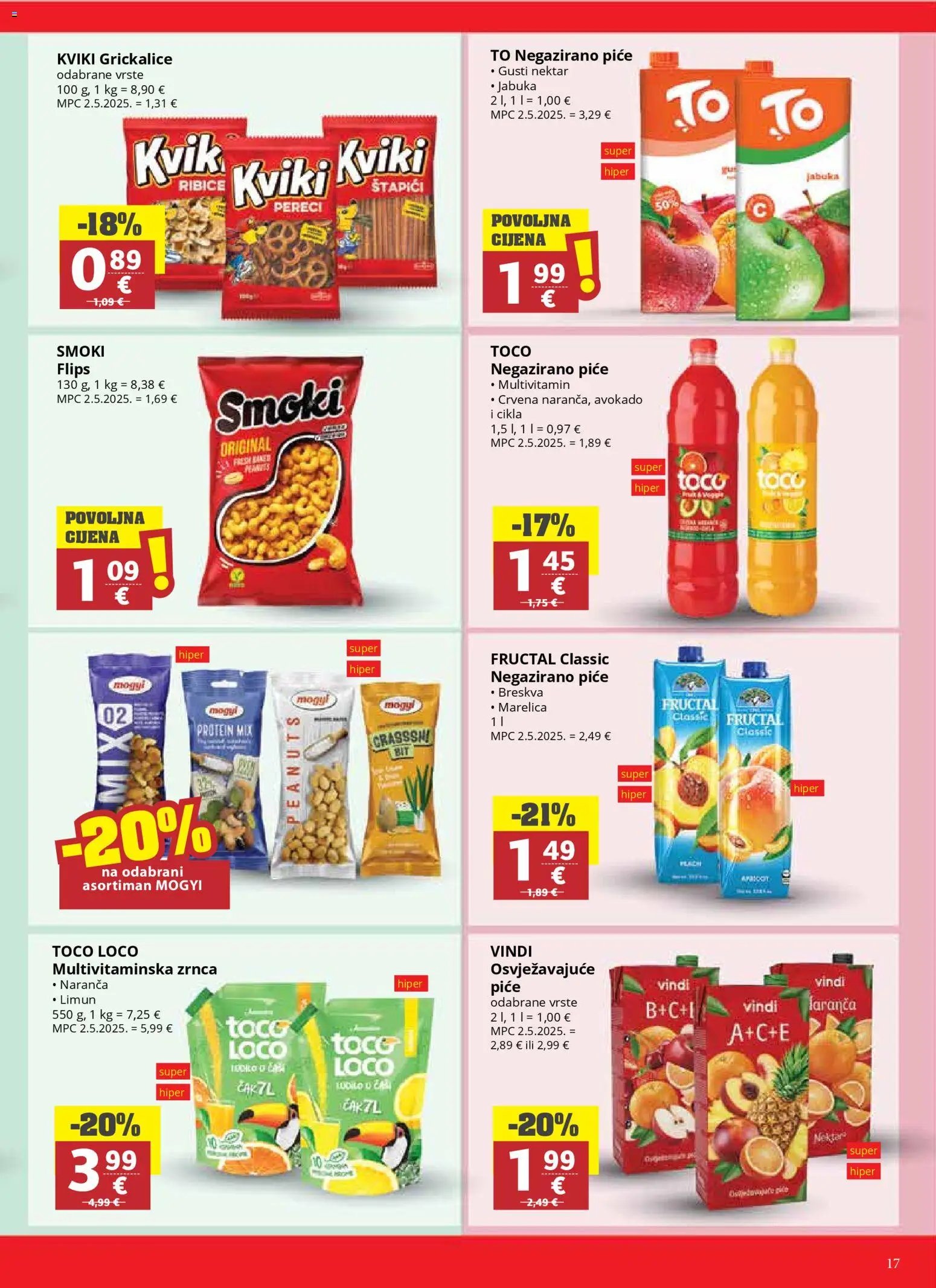 Ribola katalog od 08.04.2026 Ribola Katalog 