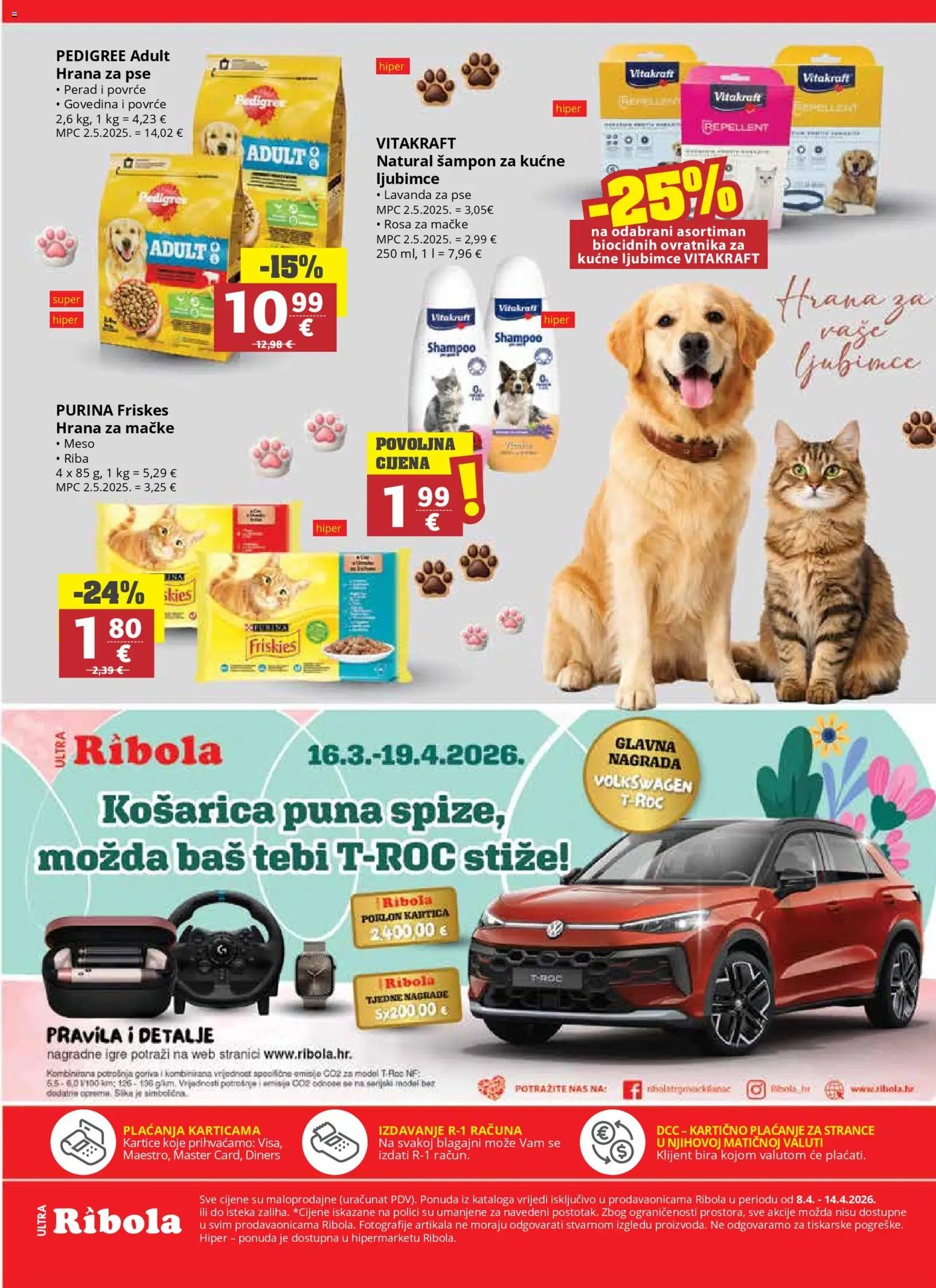 Ribola katalog od 08.04.2026 Ribola Katalog 