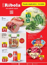 Ribola katalog od 08.04.2026 Ribola Katalog 