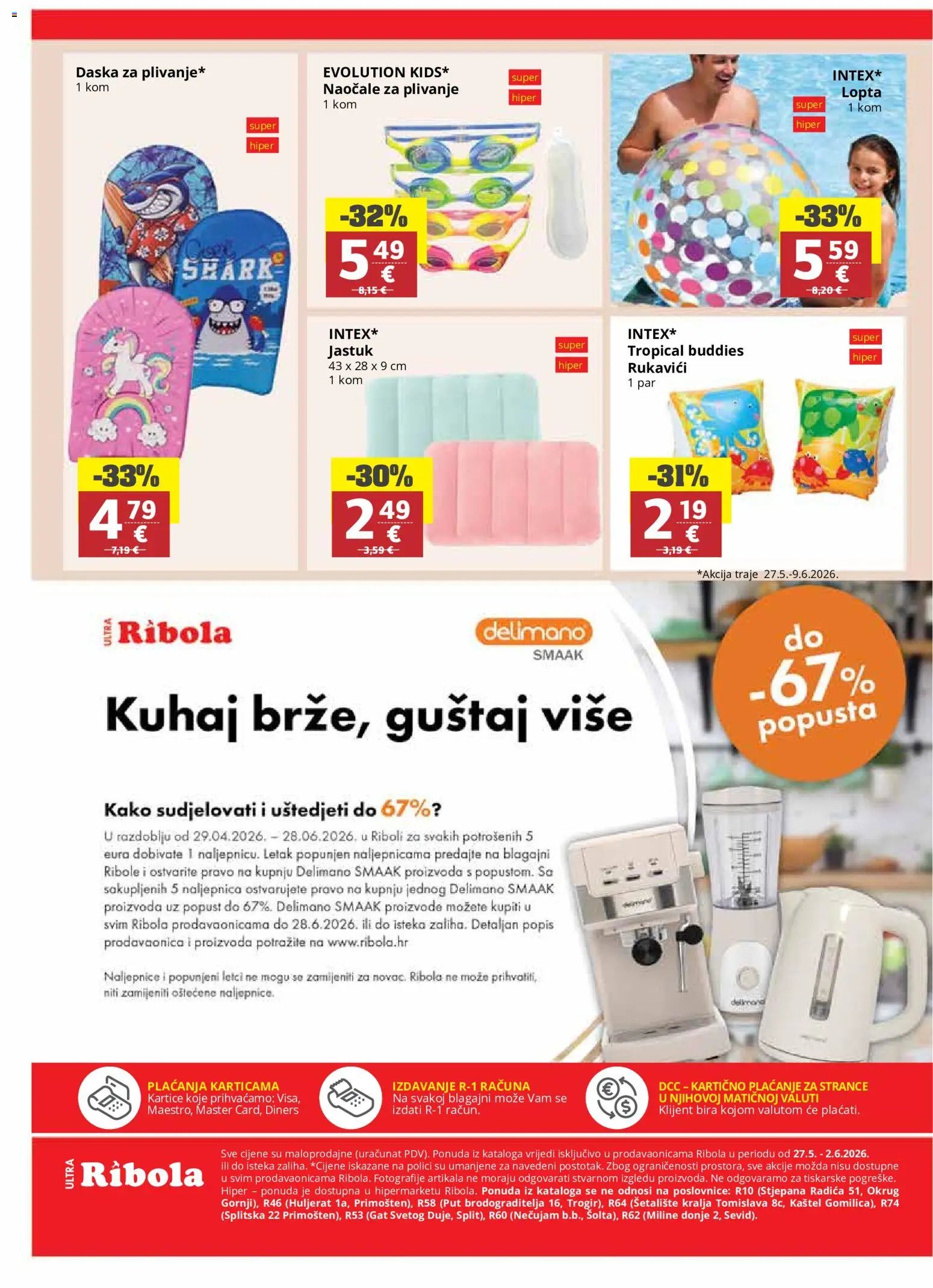 Ultra Gros katalog od 27.05.2026 Ultra Gros Katalog