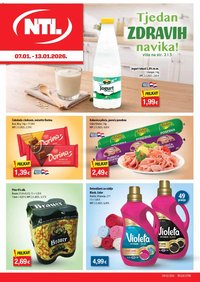 NTL katalog od 07.01.2026 Katalog