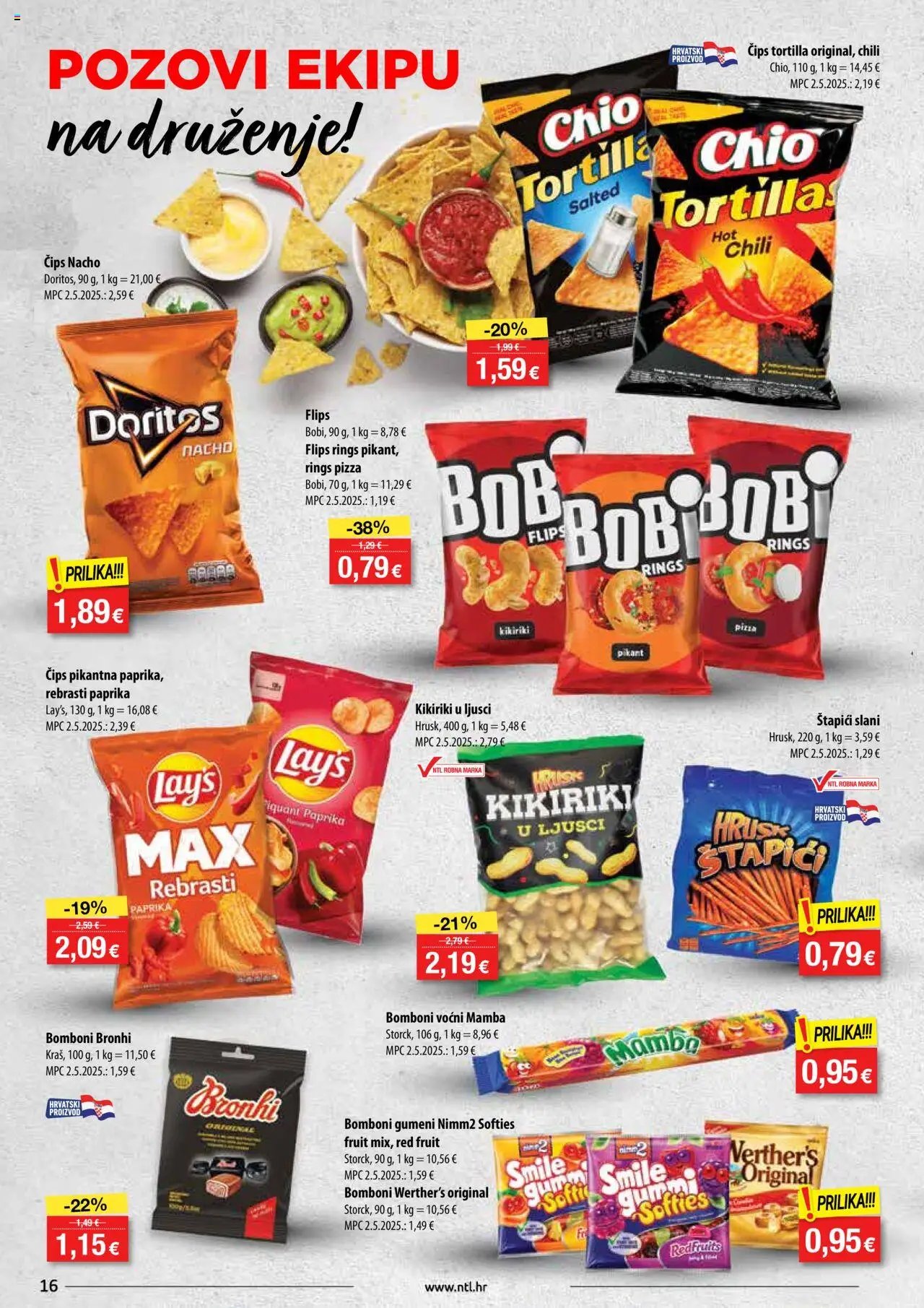 NTL katalog od 10.09.2025 Letak Zapad