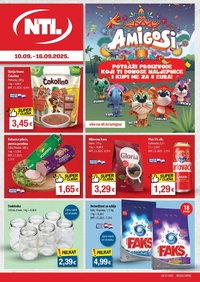 NTL katalog od 10.09.2025 Letak Zapad