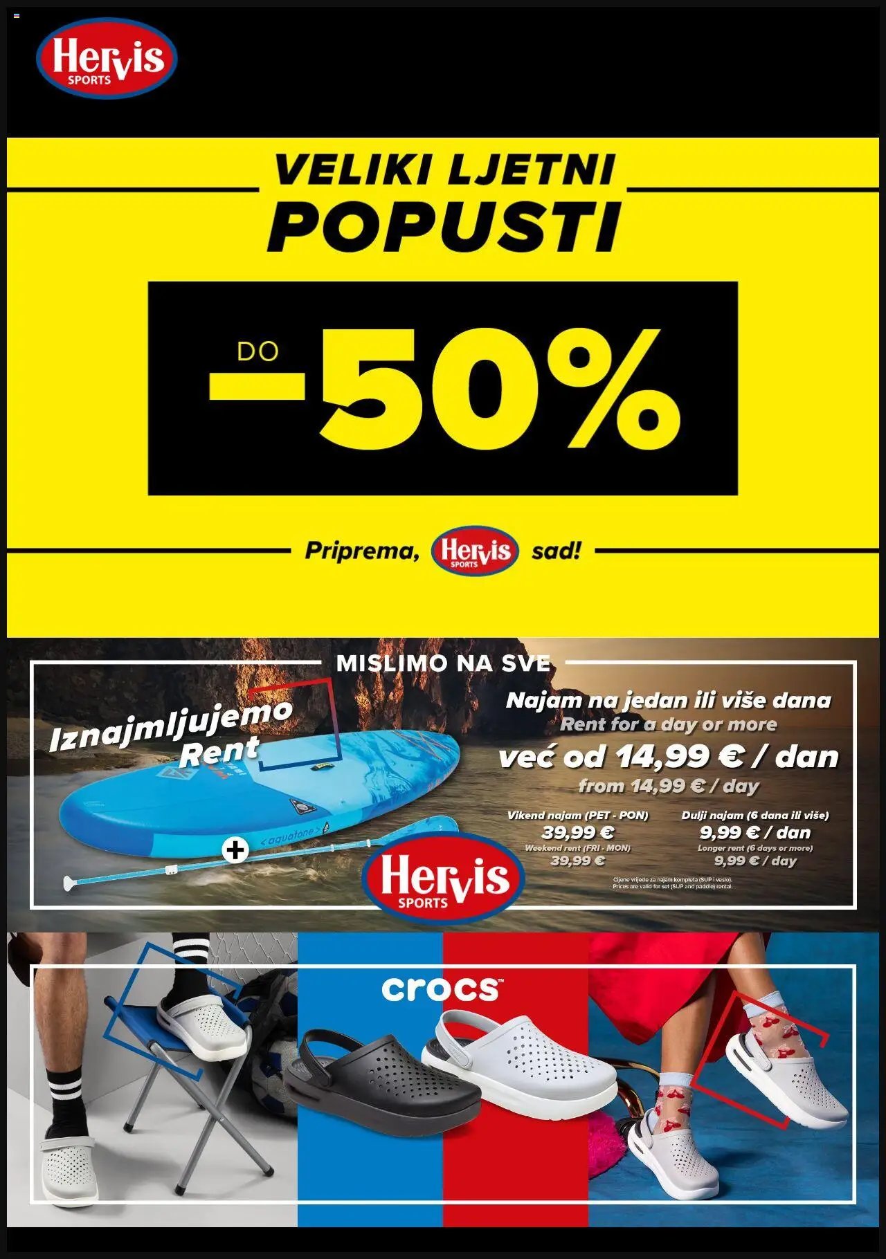 Hervis katalog od 11.08.2025 Katalog