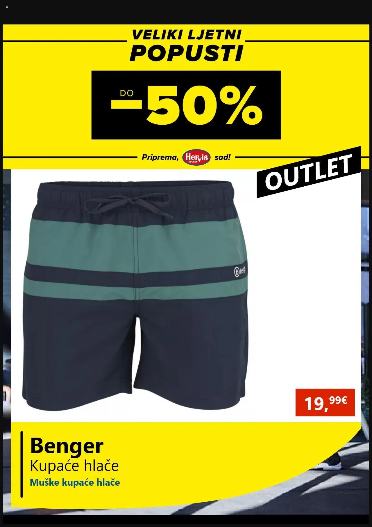 Hervis katalog od 11.08.2025 Katalog