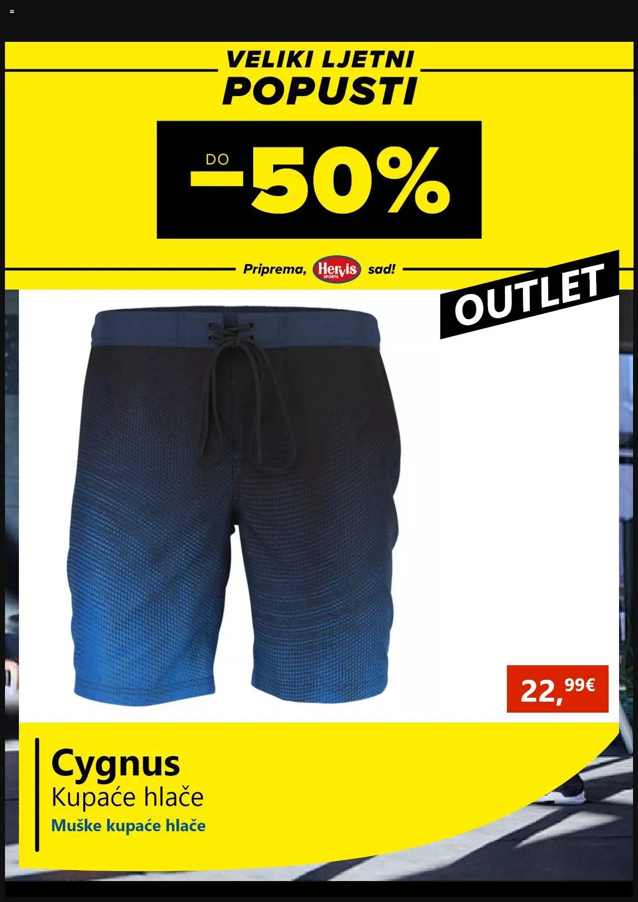 Hervis katalog od 11.08.2025 Katalog