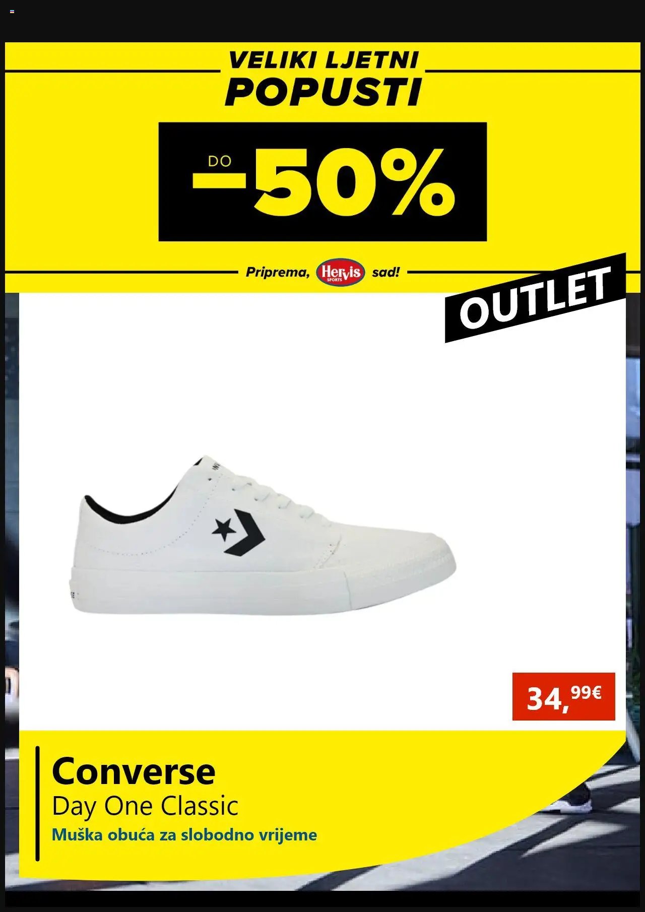 Hervis katalog od 11.08.2025 Katalog