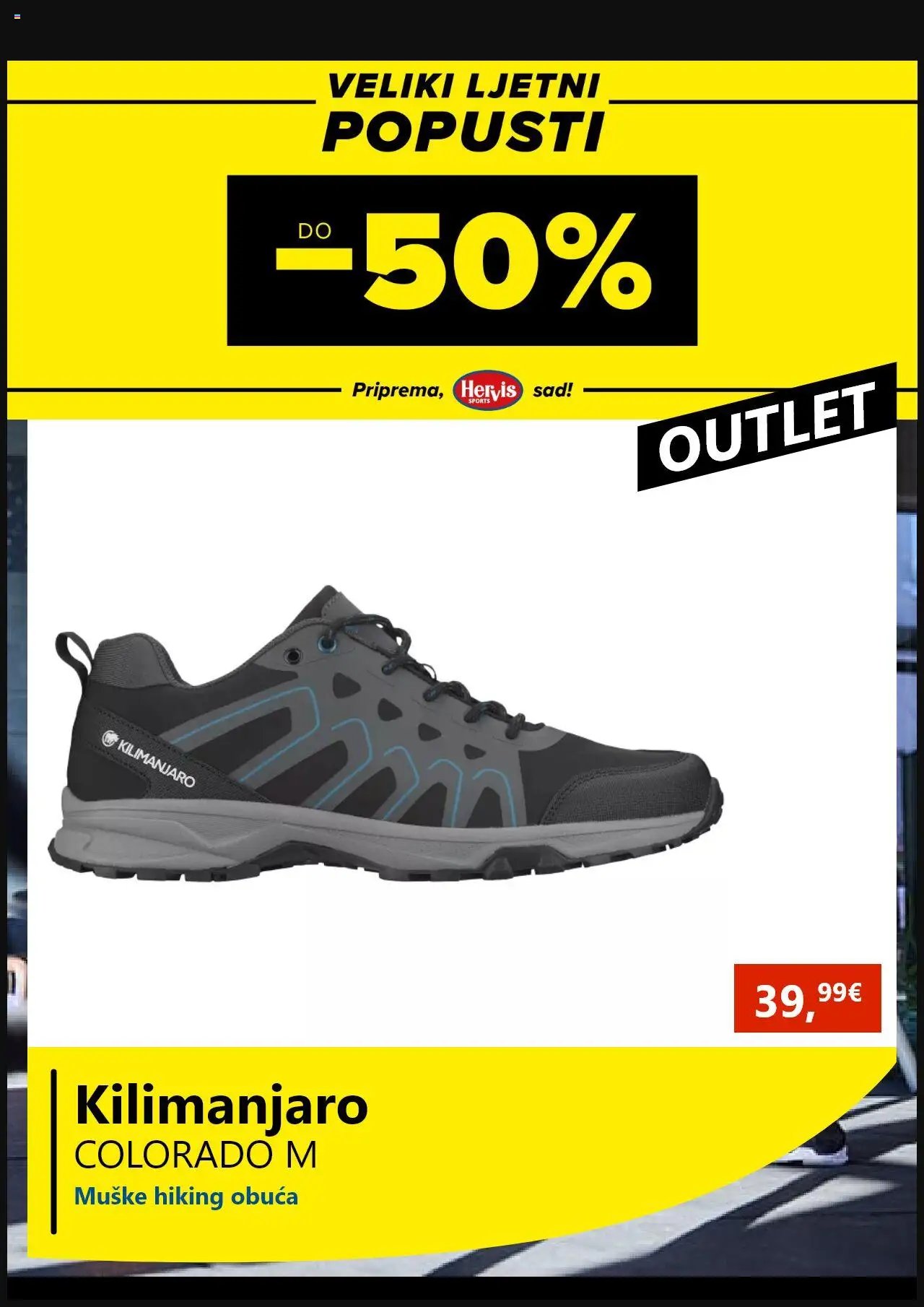 Hervis katalog od 11.08.2025 Katalog