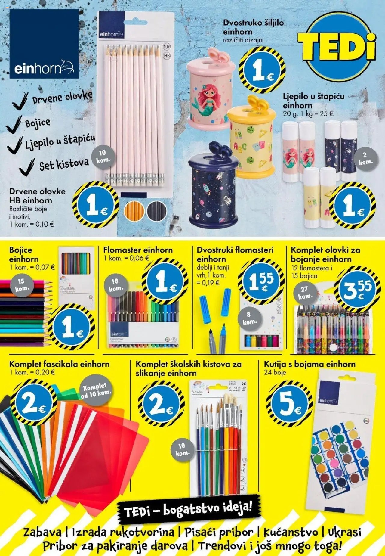 TEDi katalog od 20.08.2025 TEDi katalog do 30.08.2025
