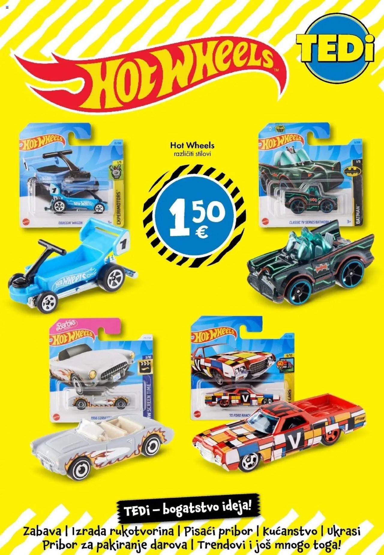 TEDi katalog od 20.08.2025 TEDi katalog do 30.08.2025