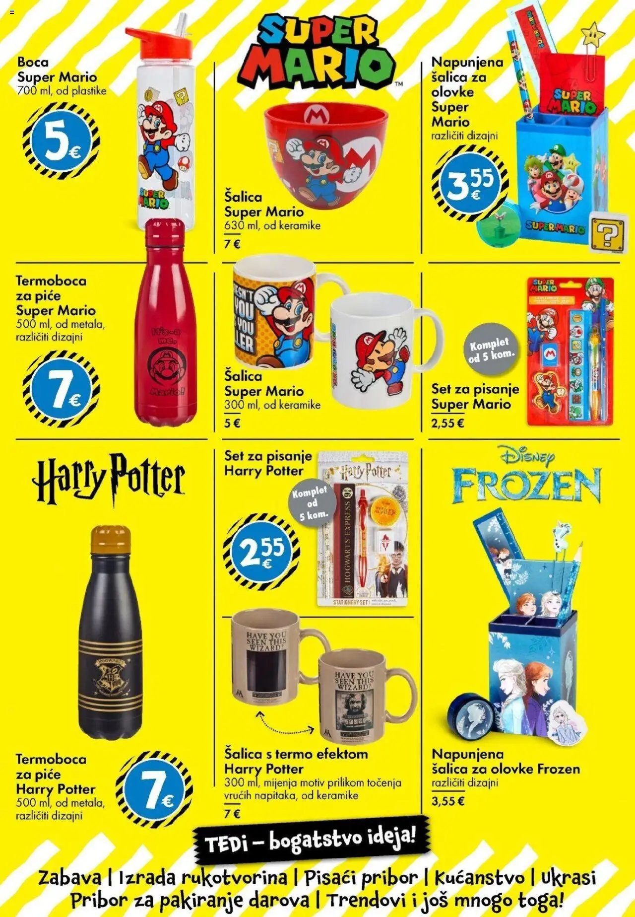 TEDi katalog od 20.08.2025 TEDi katalog do 30.08.2025