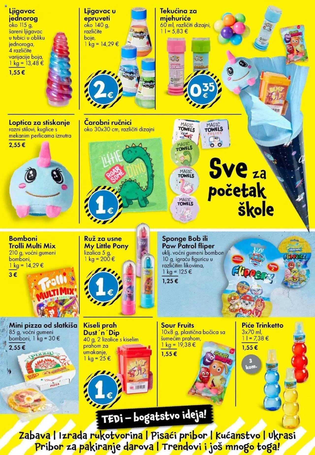 TEDi katalog od 20.08.2025 TEDi katalog do 30.08.2025