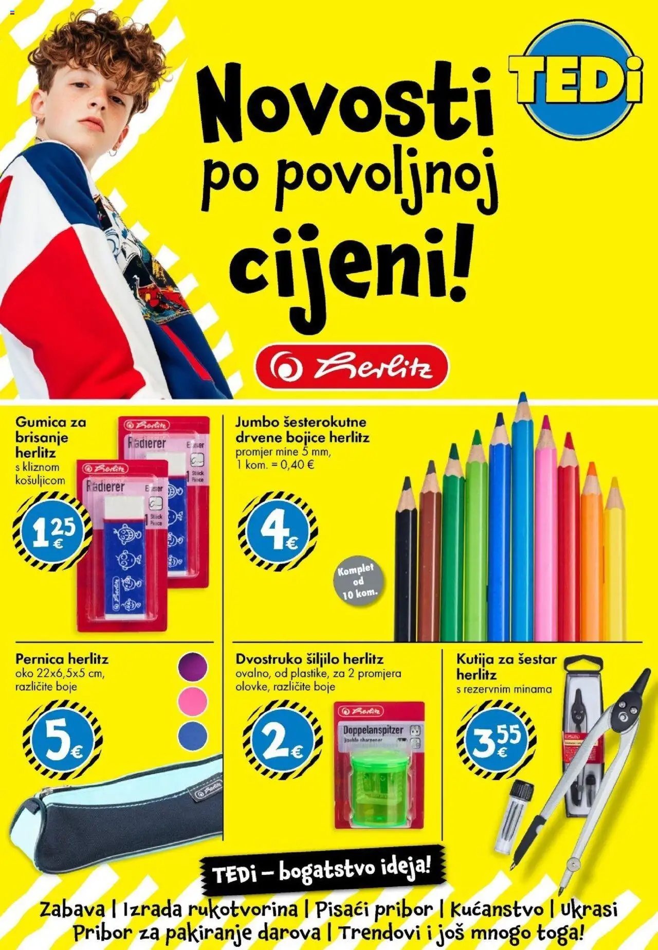 TEDi katalog od 20.08.2025 TEDi katalog do 30.08.2025