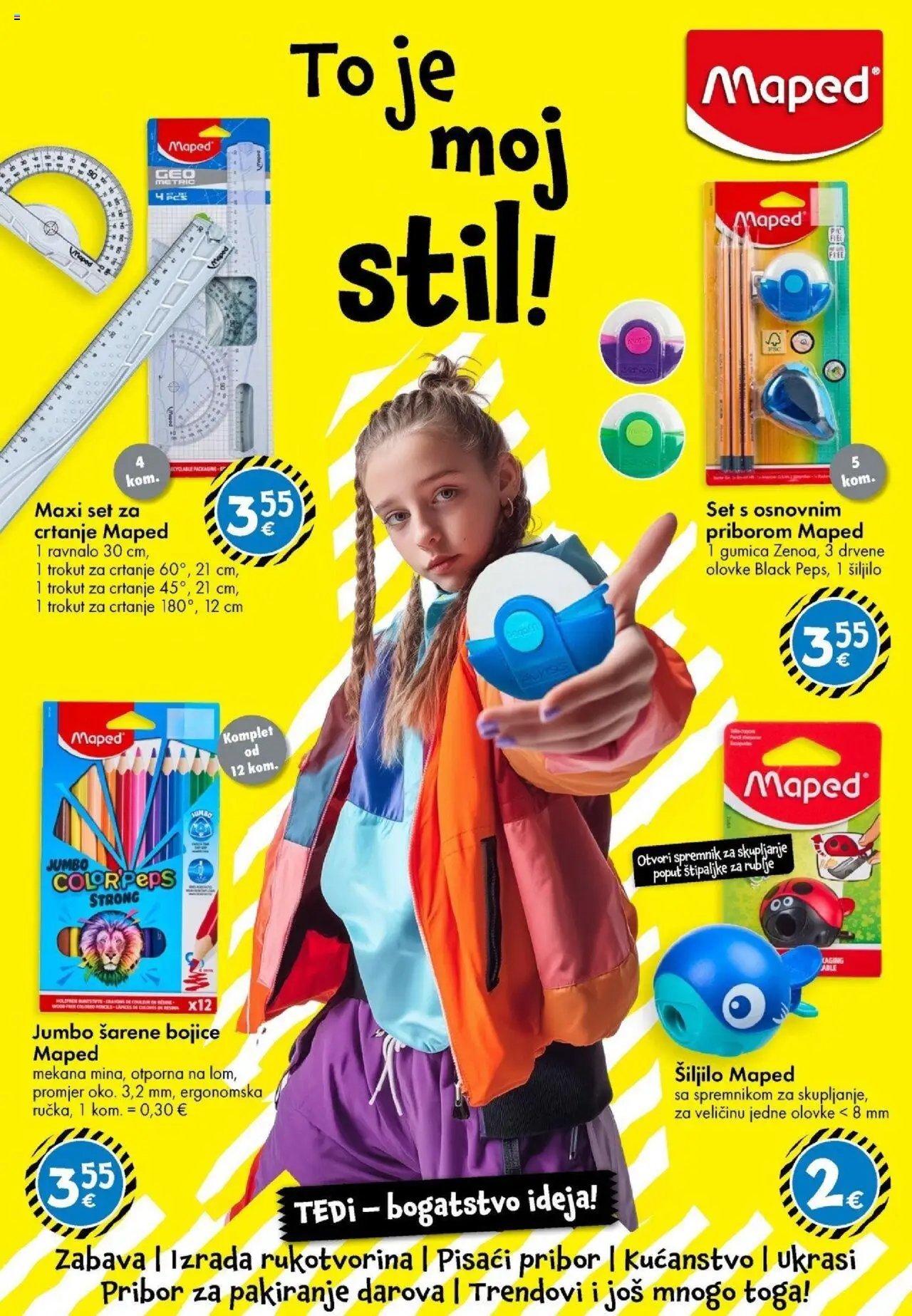 TEDi katalog od 20.08.2025 TEDi katalog do 30.08.2025