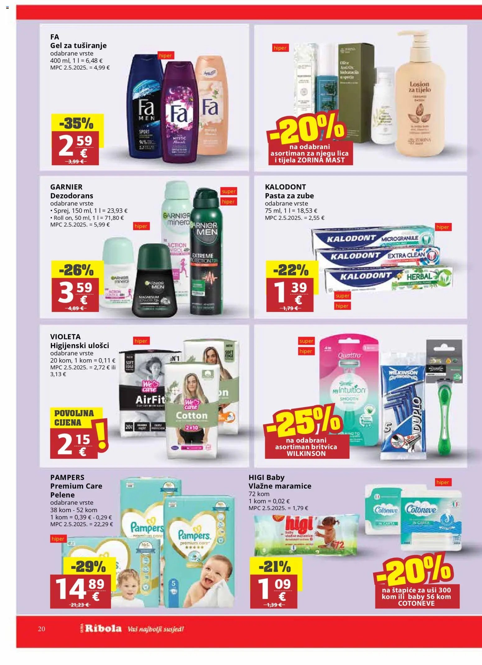 Ultra Gros katalog od 25.02.2026 Ultra Gros Katalog 