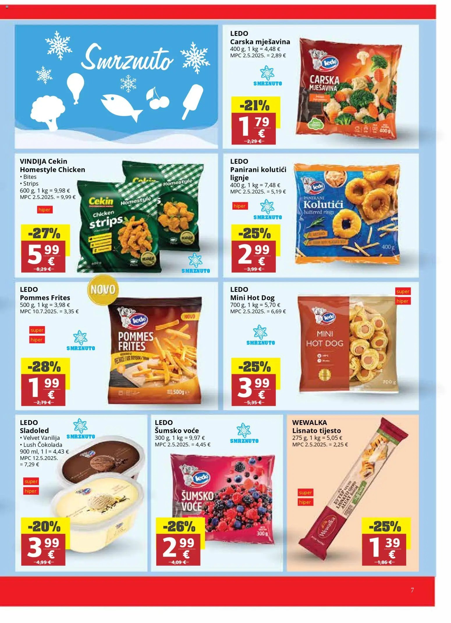 Ultra Gros katalog od 25.02.2026 Ultra Gros Katalog 