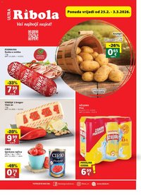 Ultra Gros katalog od 25.02.2026 Ultra Gros Katalog 