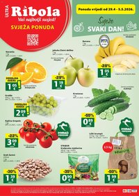 Ribola katalog od 29.04.2026 Ribola Svježa Ponuda