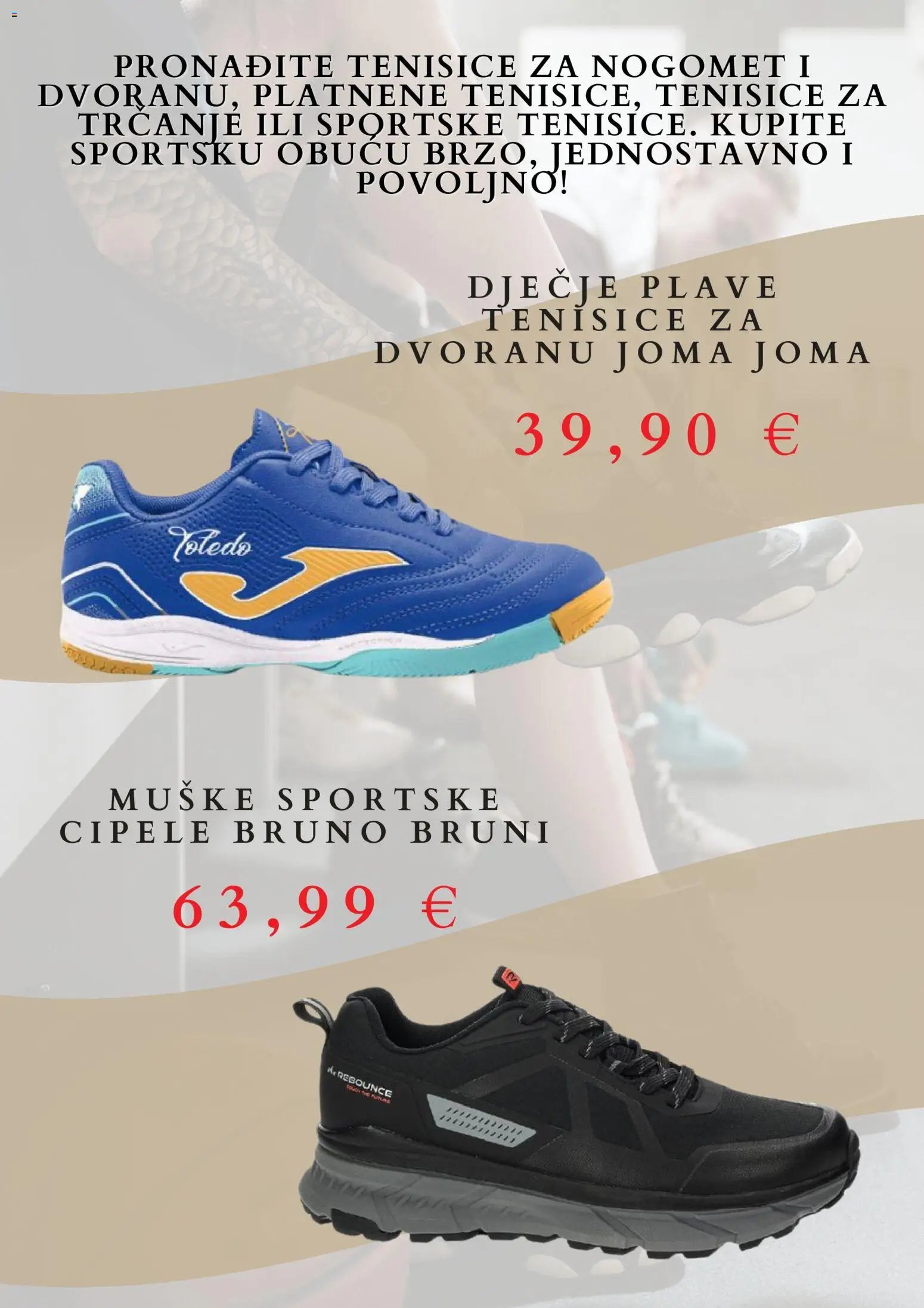 Planet obuća katalog od 29.09.2026 Planet obuća Katalog