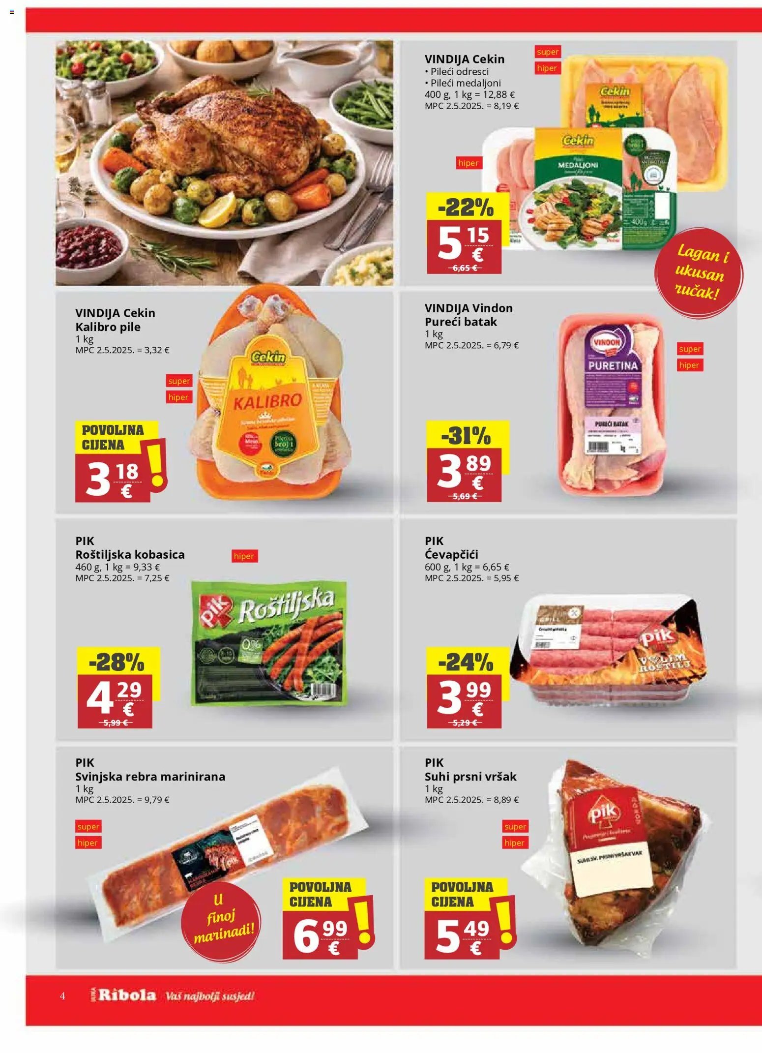 Ultra Gros katalog od 11.03.2026 Ultra Gros Katalog 