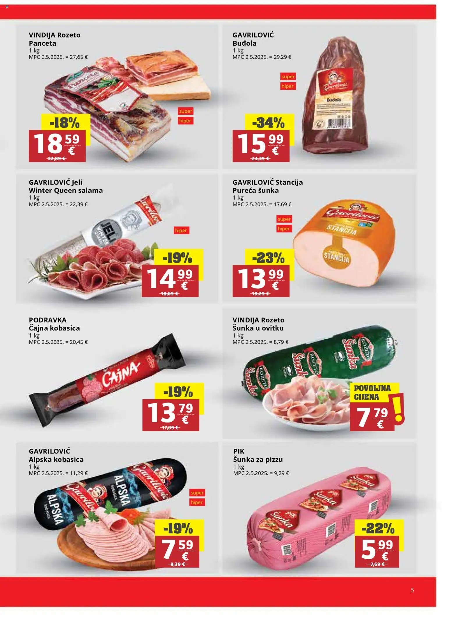 Ultra Gros katalog od 11.03.2026 Ultra Gros Katalog 