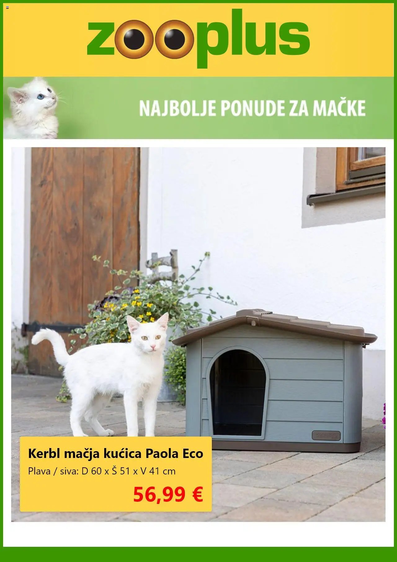 Zooplus katalog od 24.07.2025 Katalog