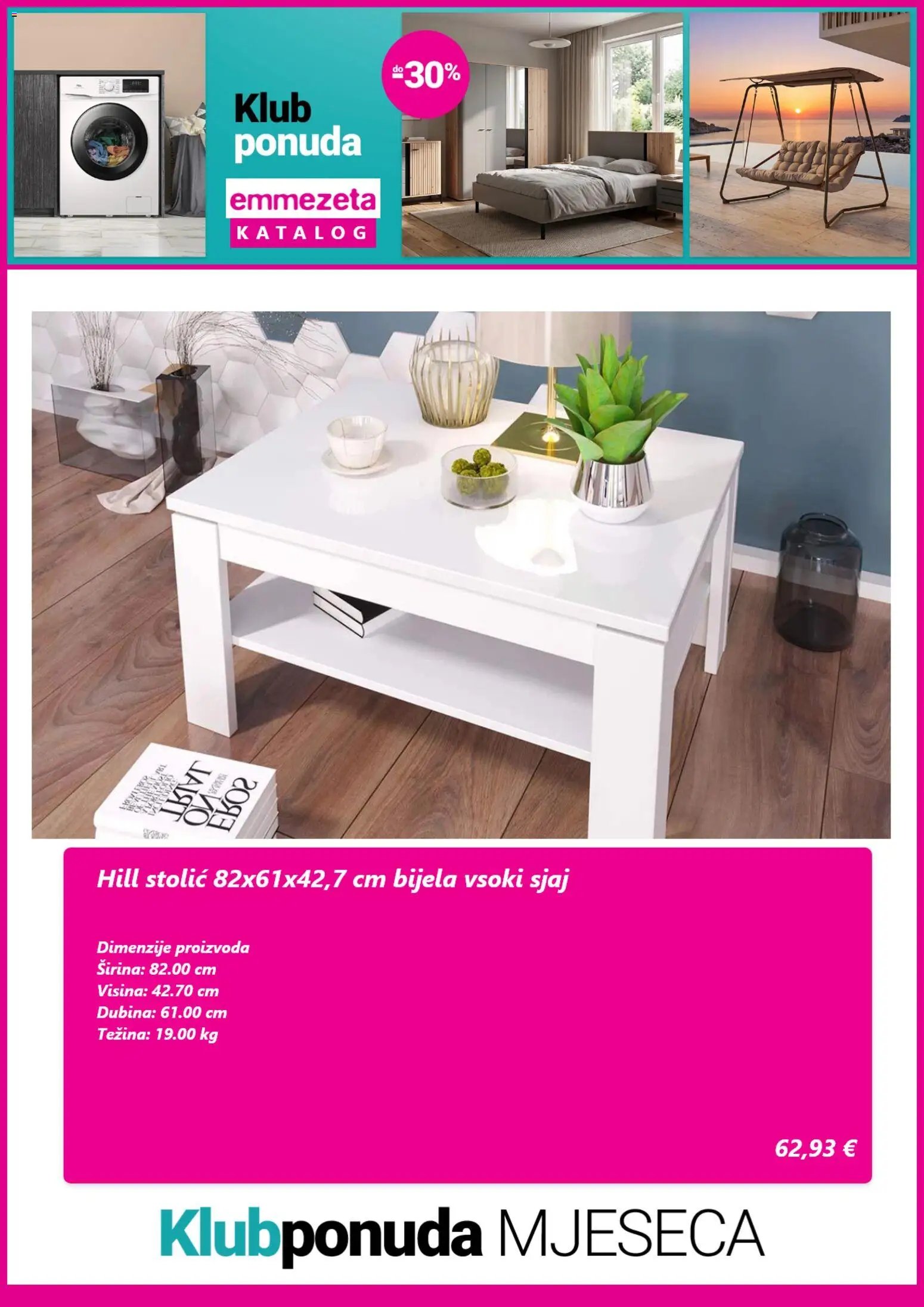 Emmezeta katalog od 06.08.2026 Emmezeta Katalog