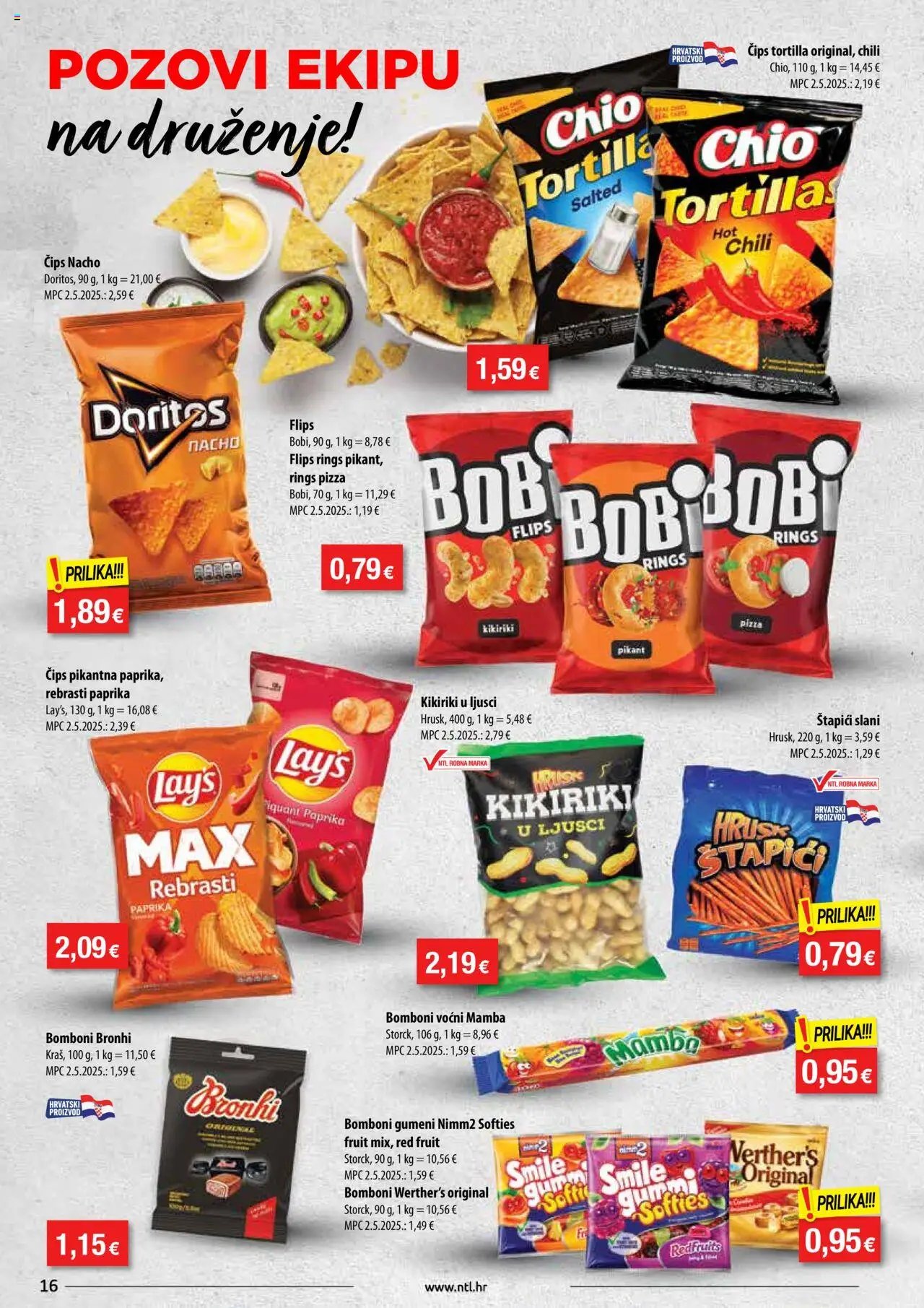 NTL katalog od 10.09.2025 Letak Istok