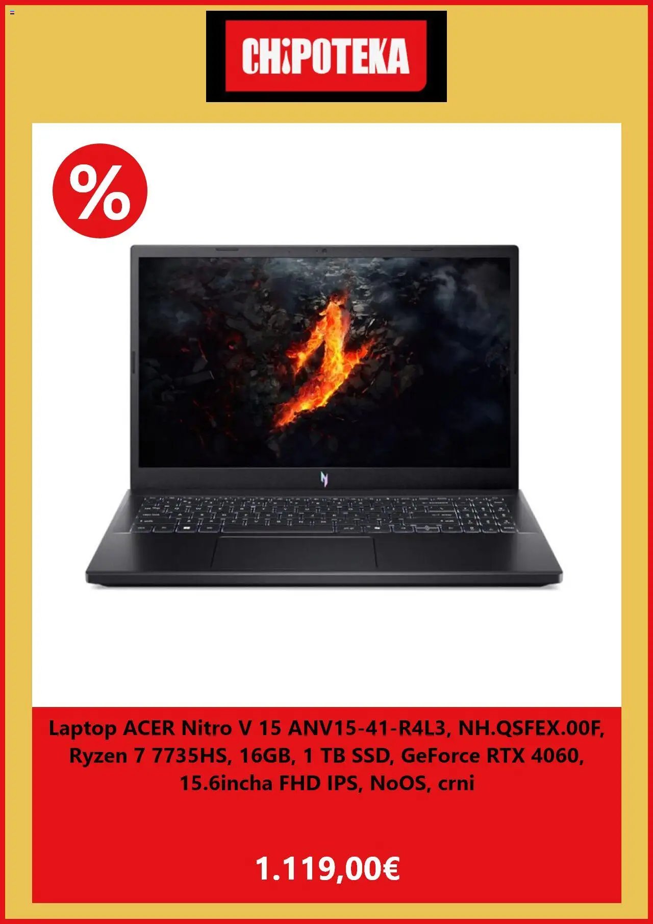 Chipoteka katalog od 30.09.2025 Katalog