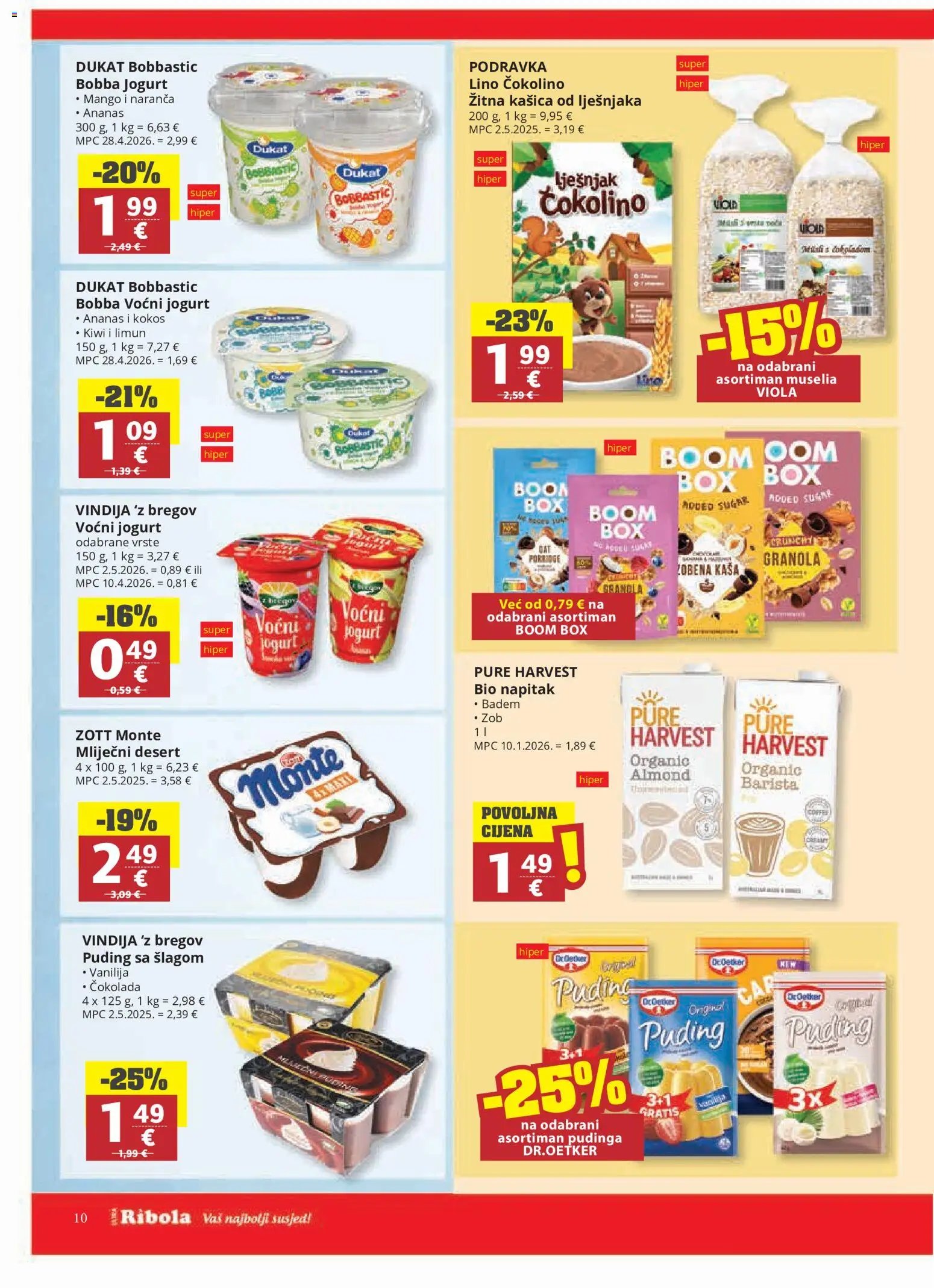 Ultra Gros katalog od 14.07.2026 Ultra Gros Katalog