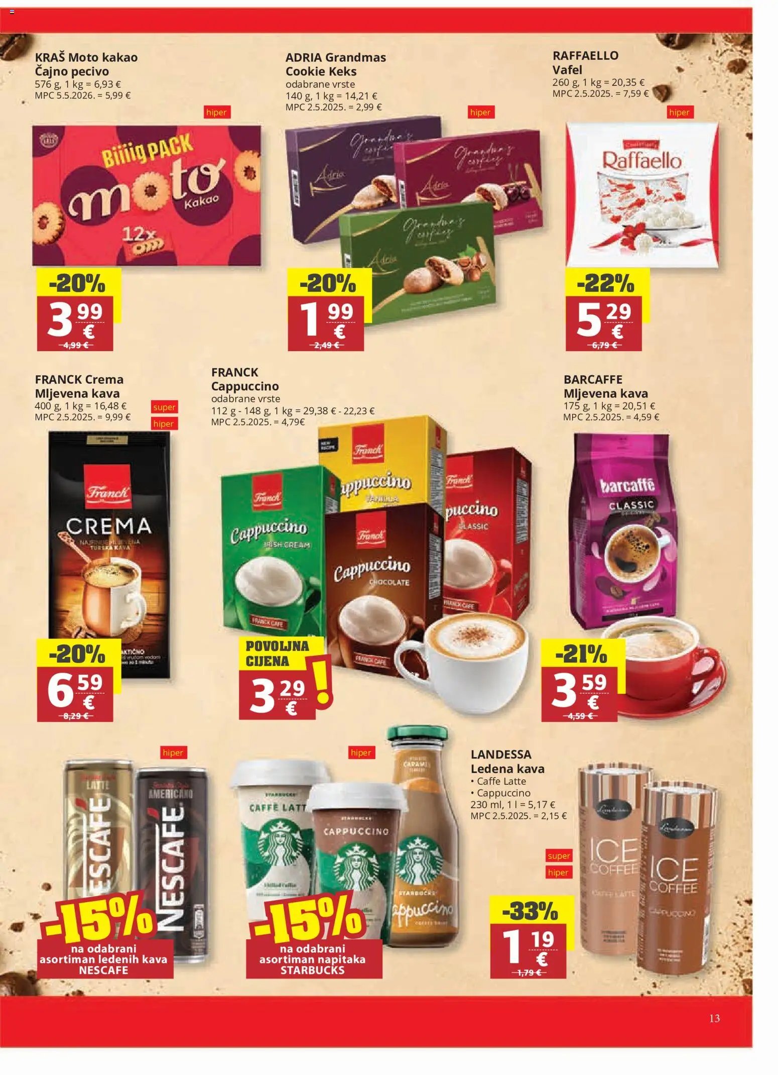 Ultra Gros katalog od 14.07.2026 Ultra Gros Katalog