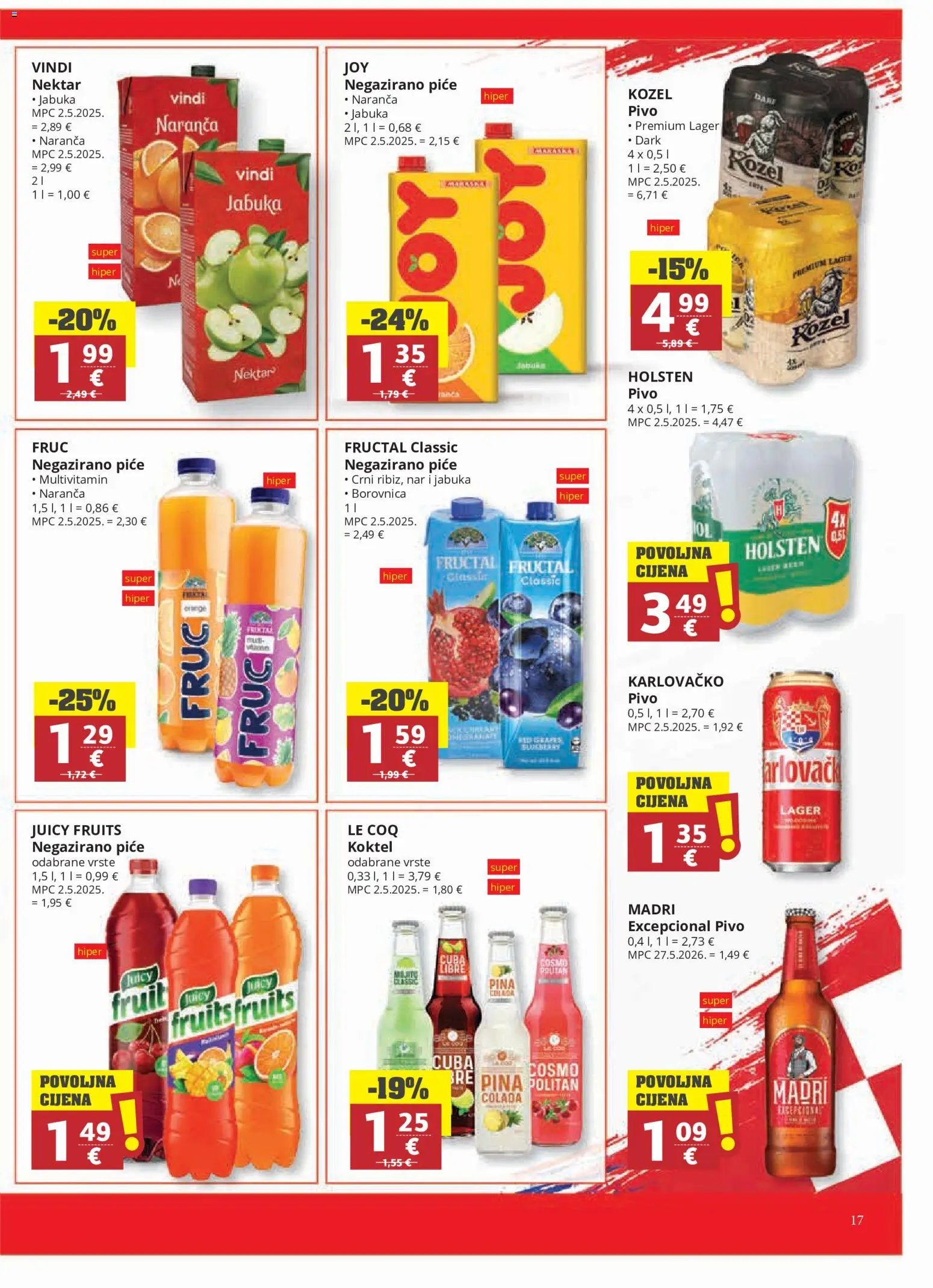 Ultra Gros katalog od 14.07.2026 Ultra Gros Katalog
