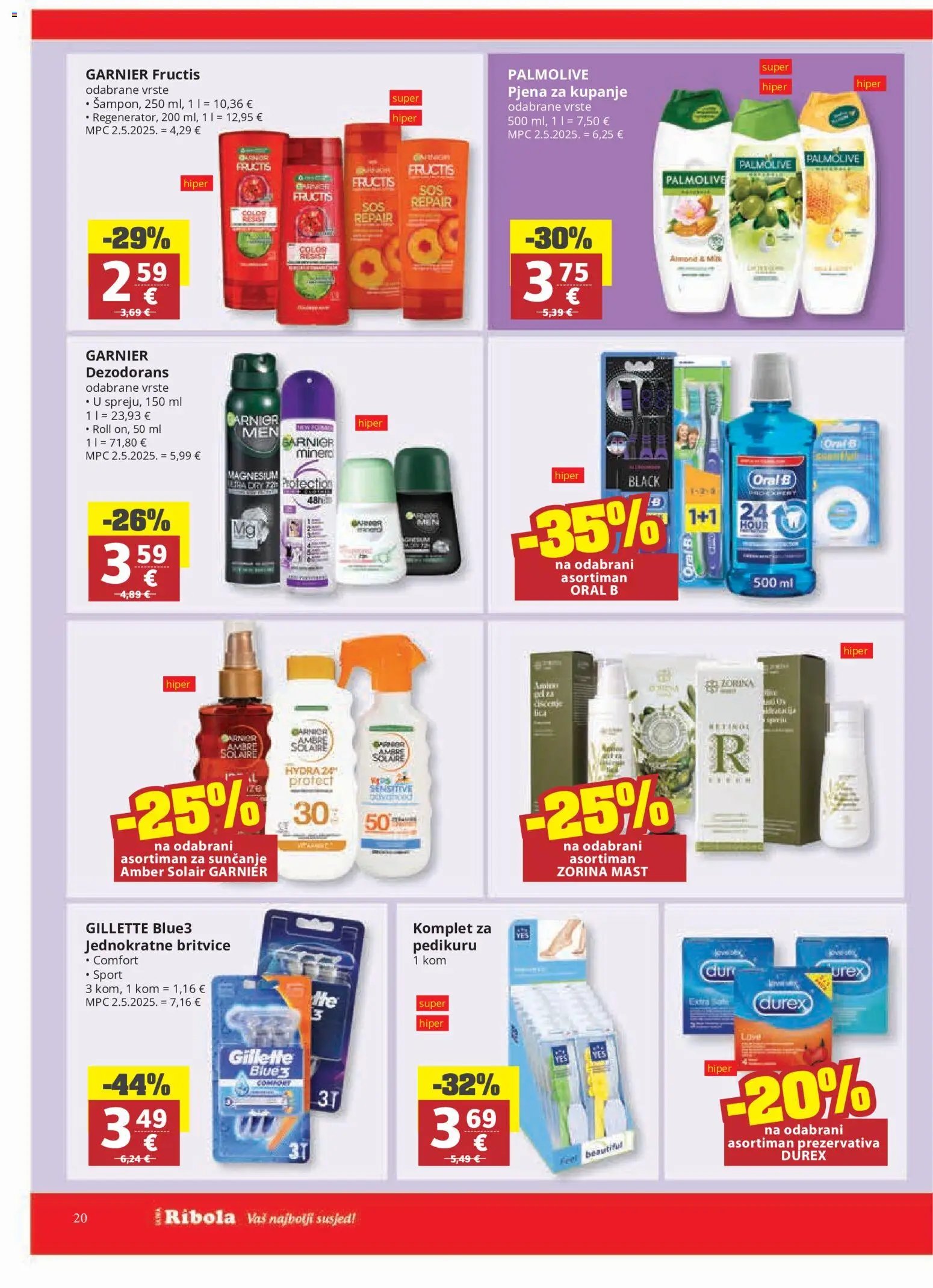 Ultra Gros katalog od 14.07.2026 Ultra Gros Katalog
