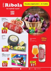 Ultra Gros katalog od 14.07.2026 Ultra Gros Katalog