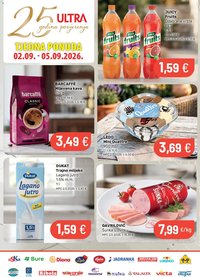 Ultra Gros katalog od 02.09.2026 Ultra Gros Katalog