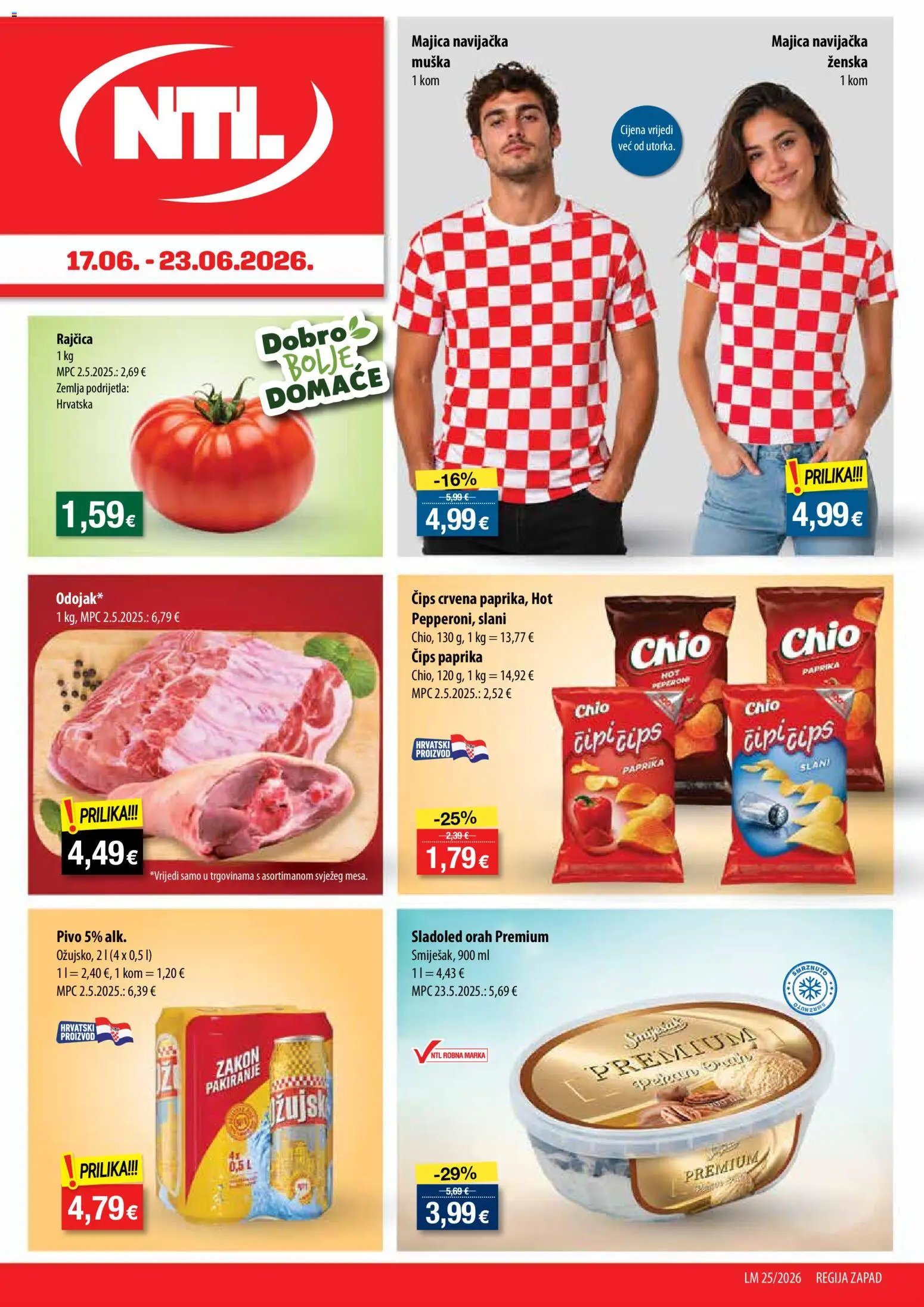 NTL katalog od 17.06.2026 NTL Katalog