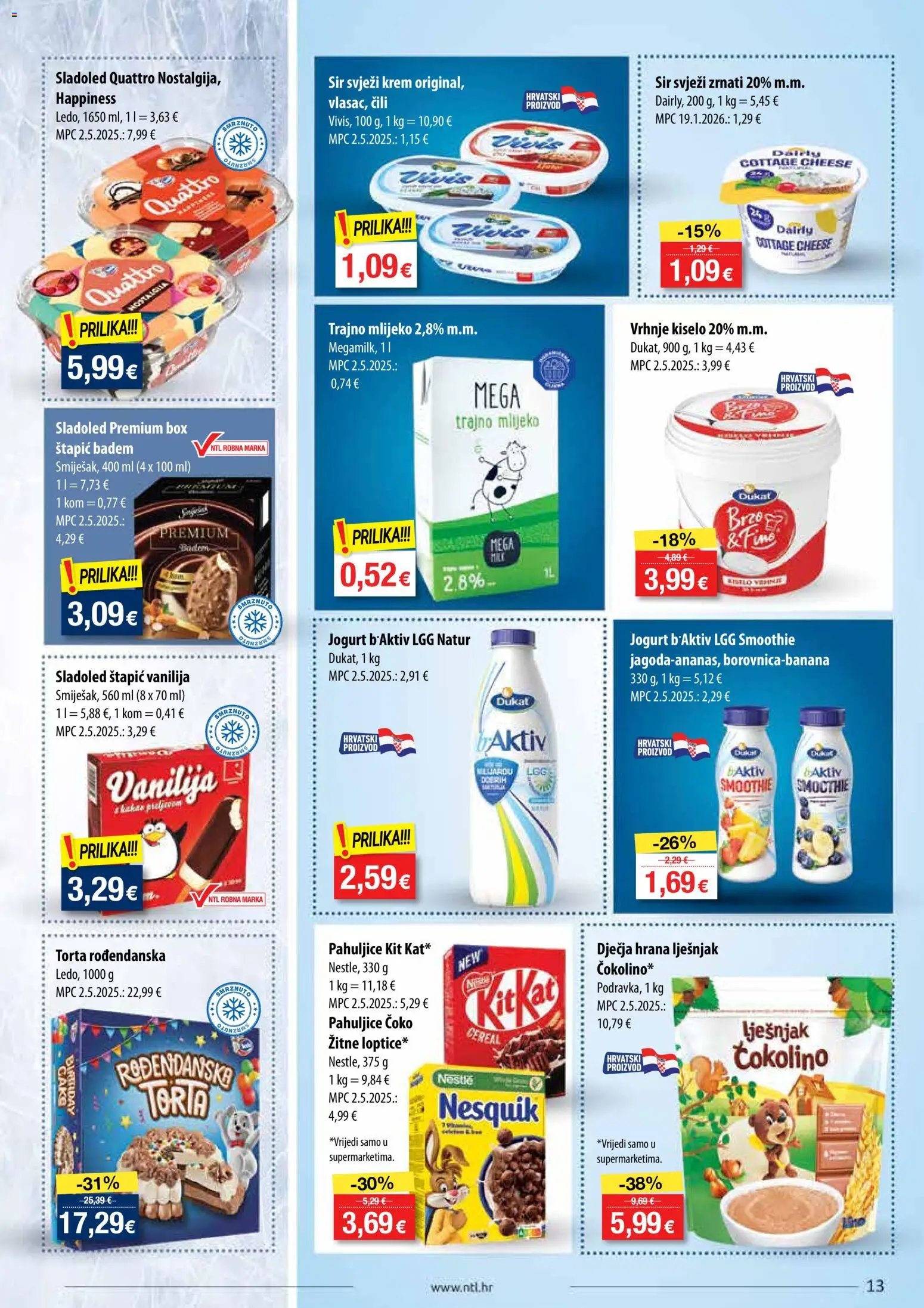 NTL katalog od 17.06.2026 NTL Katalog