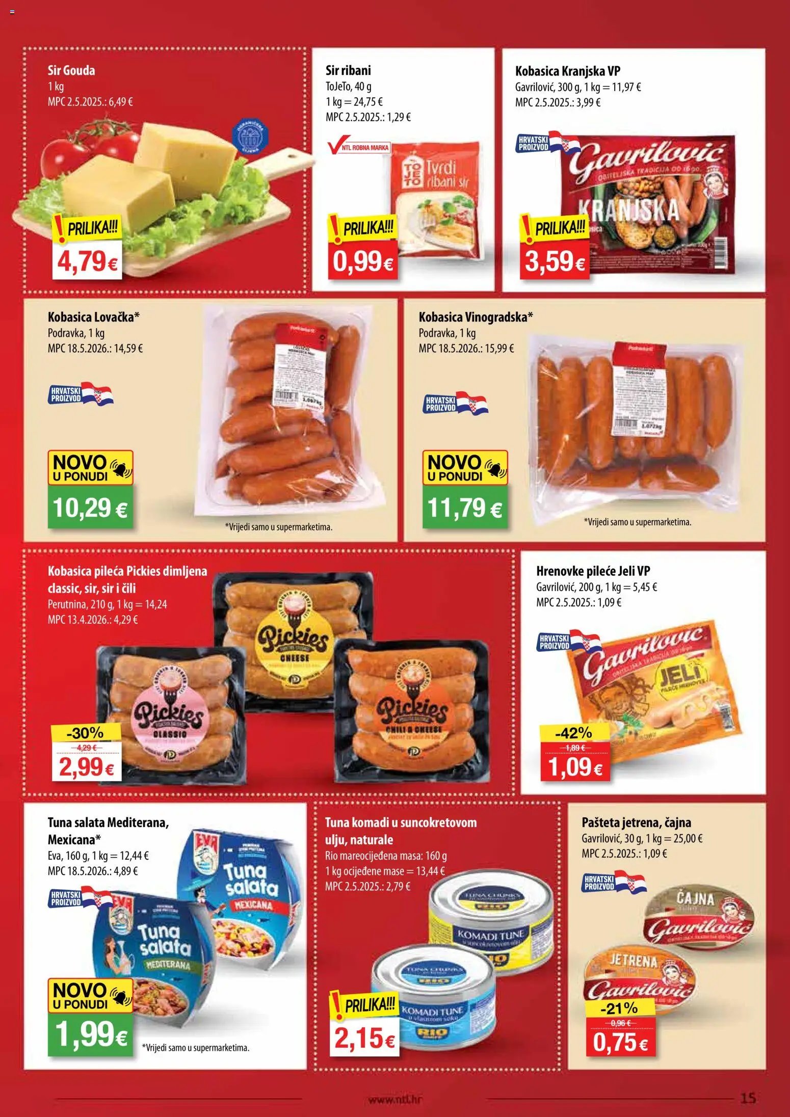 NTL katalog od 17.06.2026 NTL Katalog