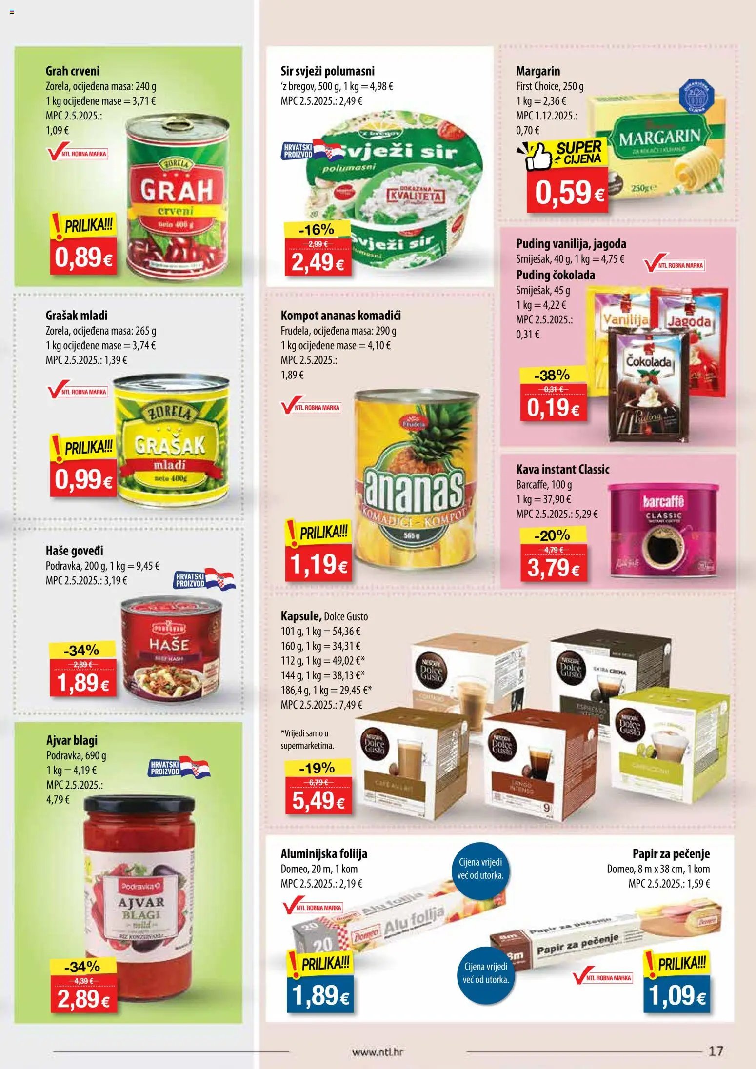 NTL katalog od 17.06.2026 NTL Katalog