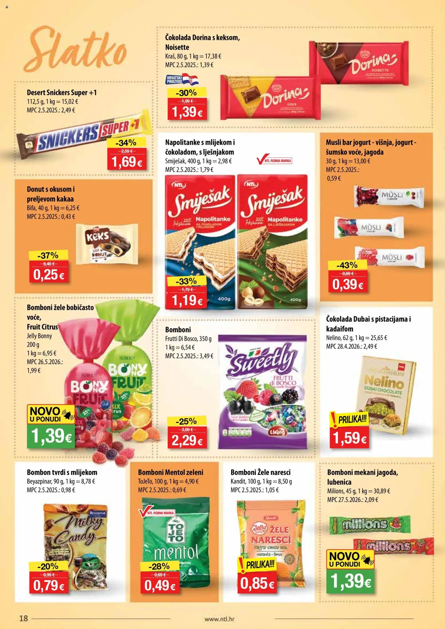 NTL katalog od 17.06.2026 NTL Katalog