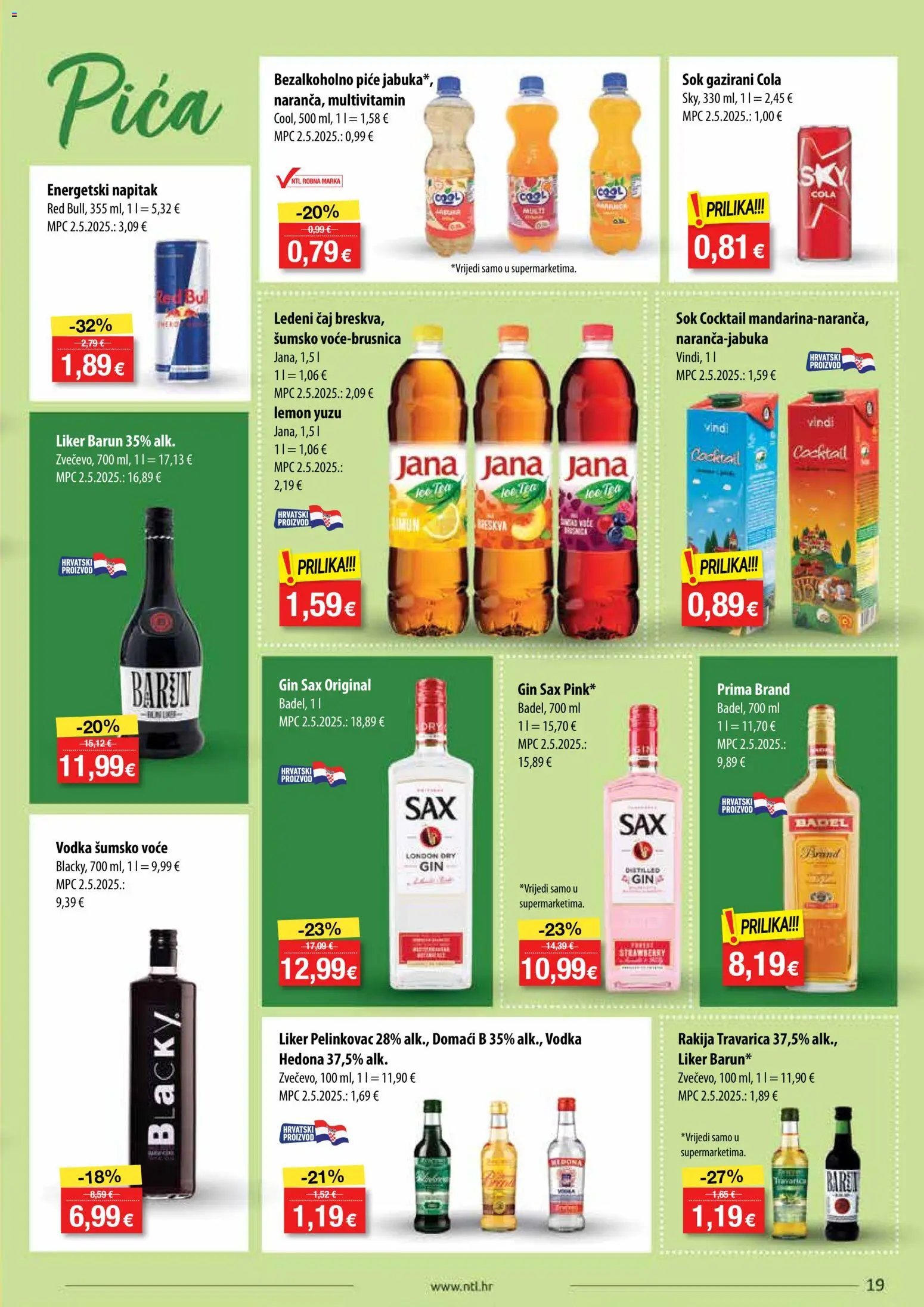 NTL katalog od 17.06.2026 NTL Katalog