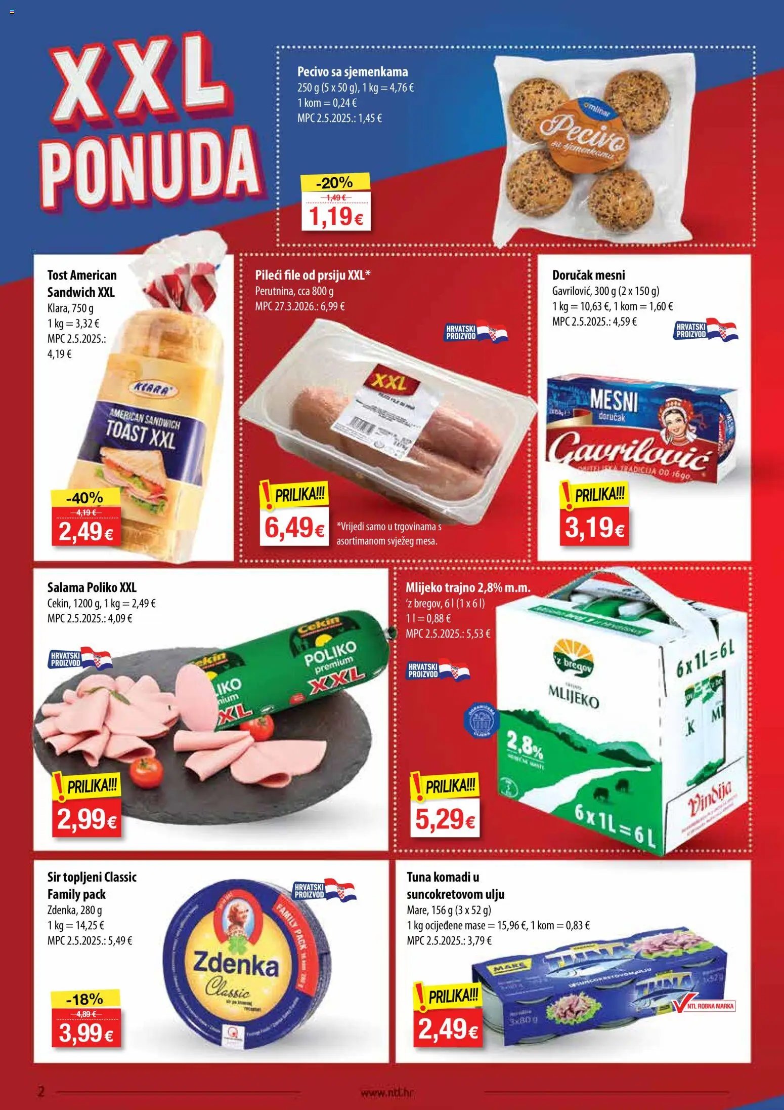 NTL katalog od 17.06.2026 NTL Katalog