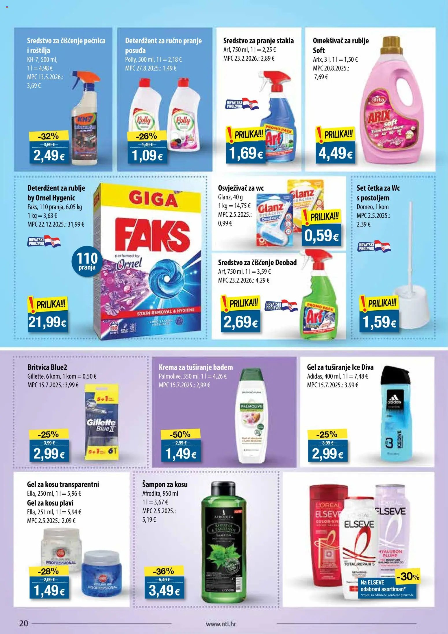 NTL katalog od 17.06.2026 NTL Katalog