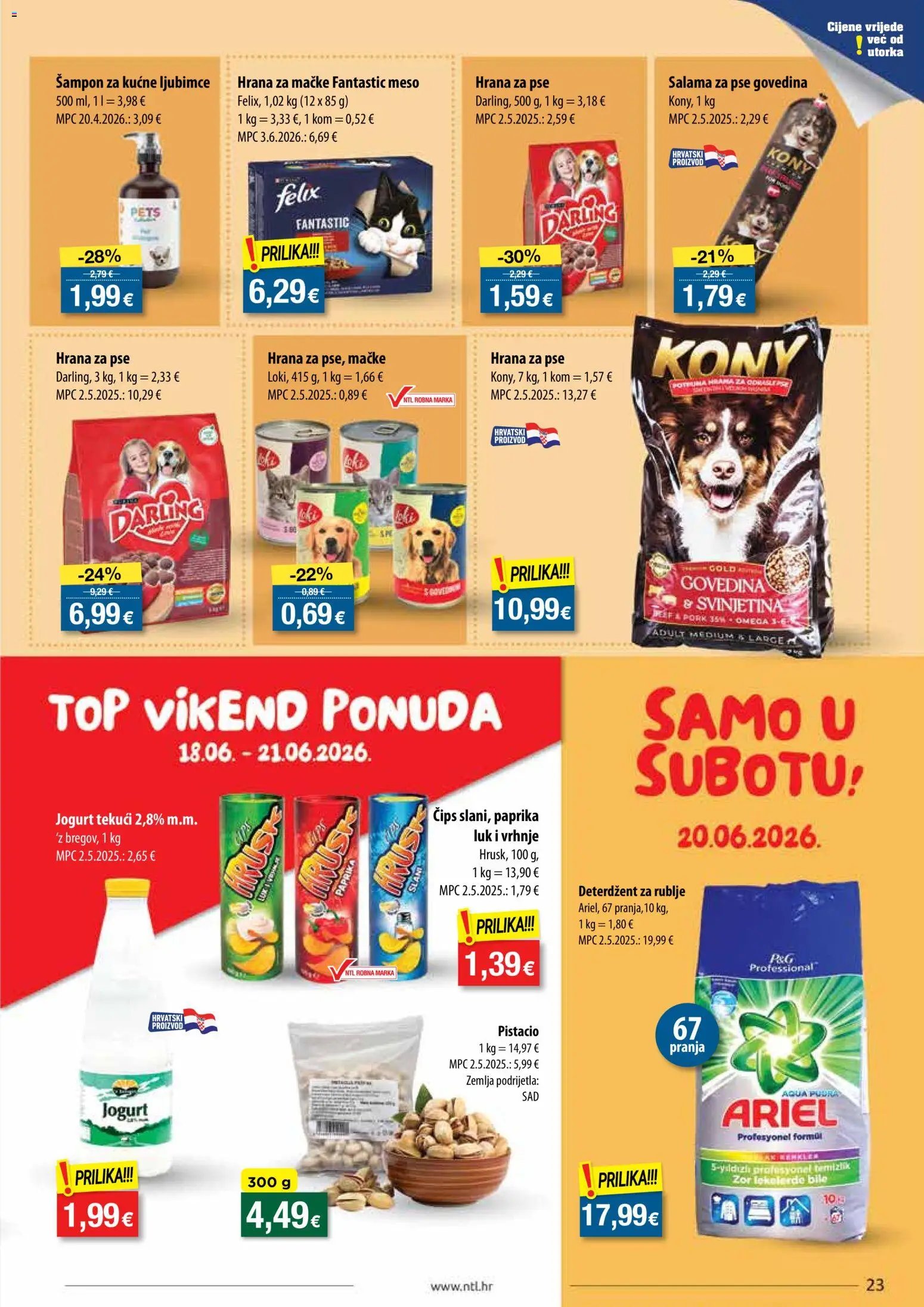 NTL katalog od 17.06.2026 NTL Katalog
