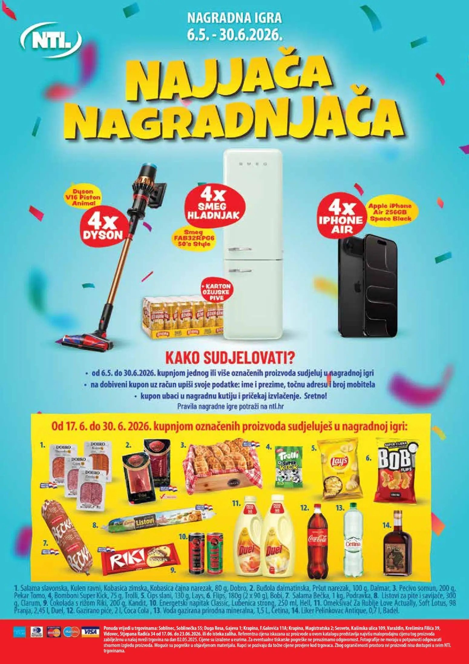 NTL katalog od 17.06.2026 NTL Katalog