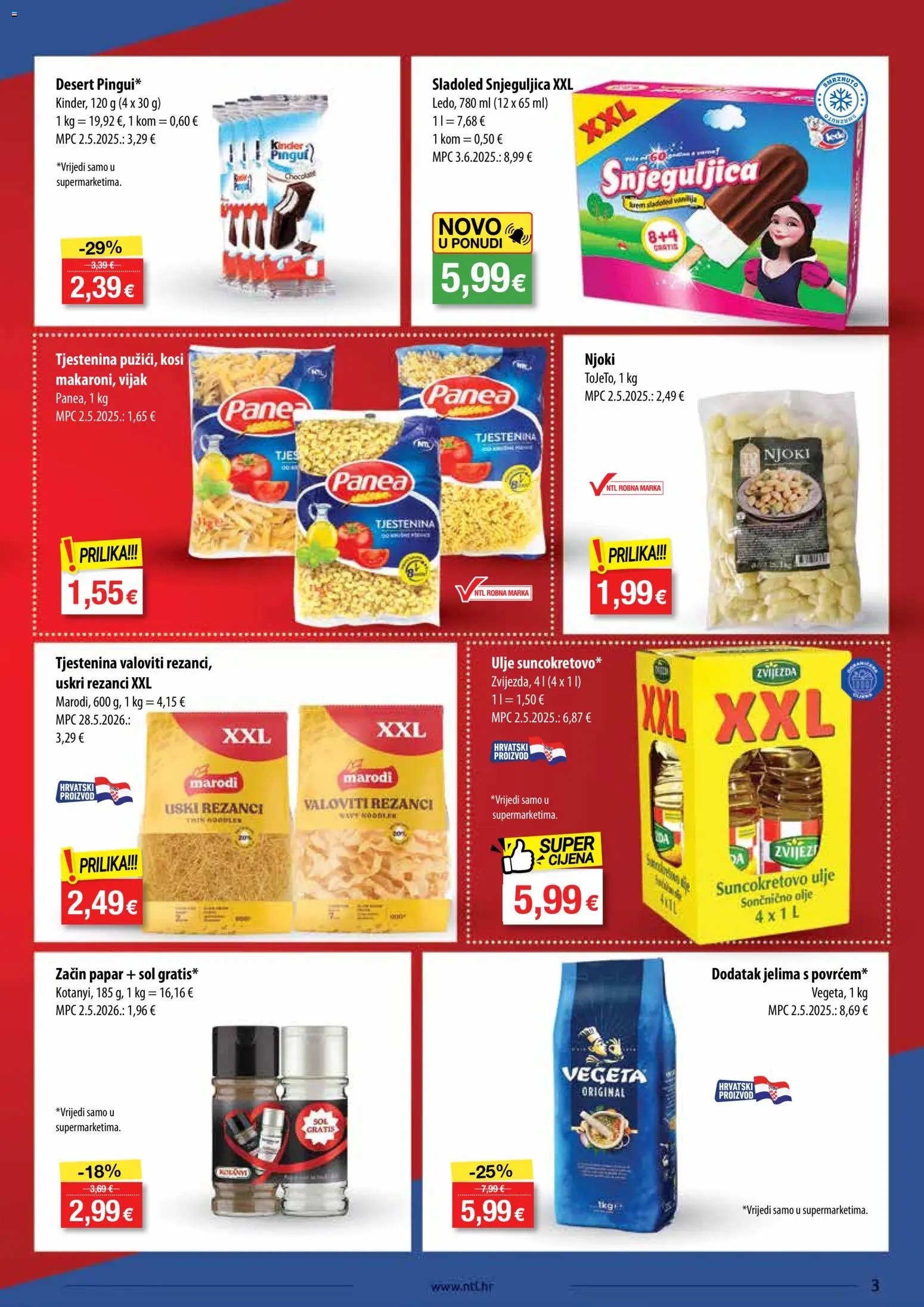 NTL katalog od 17.06.2026 NTL Katalog