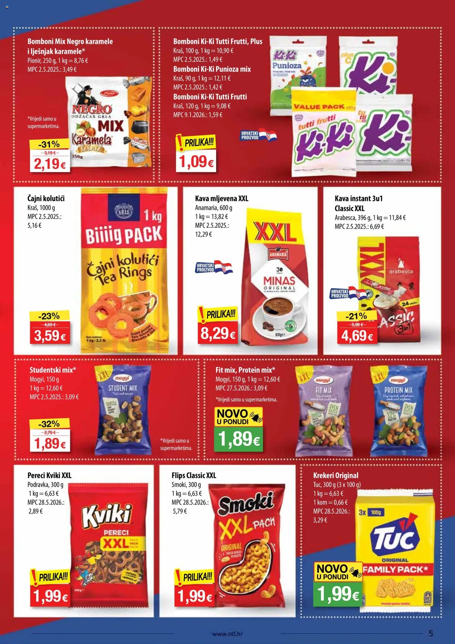 NTL katalog od 17.06.2026 NTL Katalog
