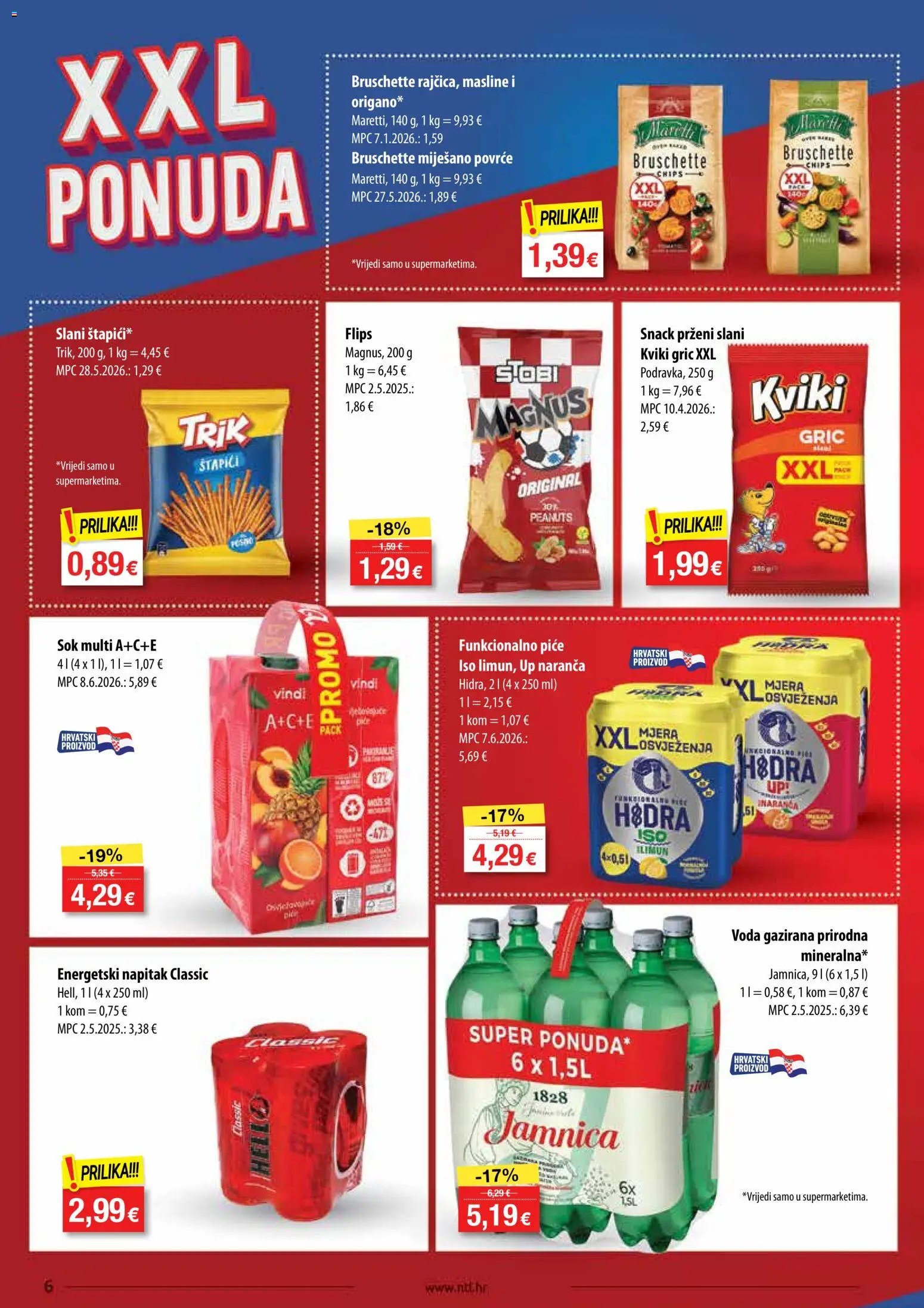 NTL katalog od 17.06.2026 NTL Katalog