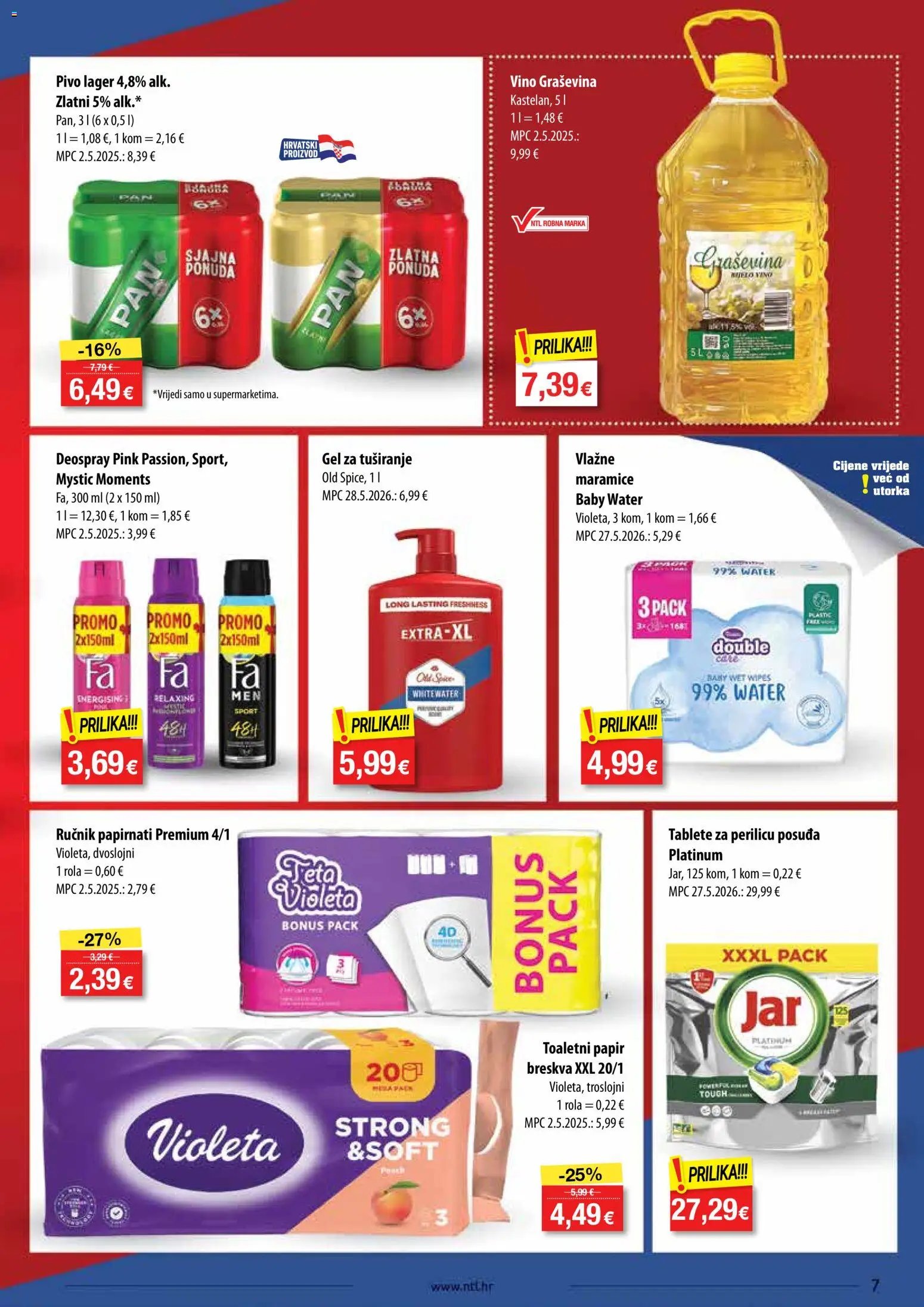 NTL katalog od 17.06.2026 NTL Katalog