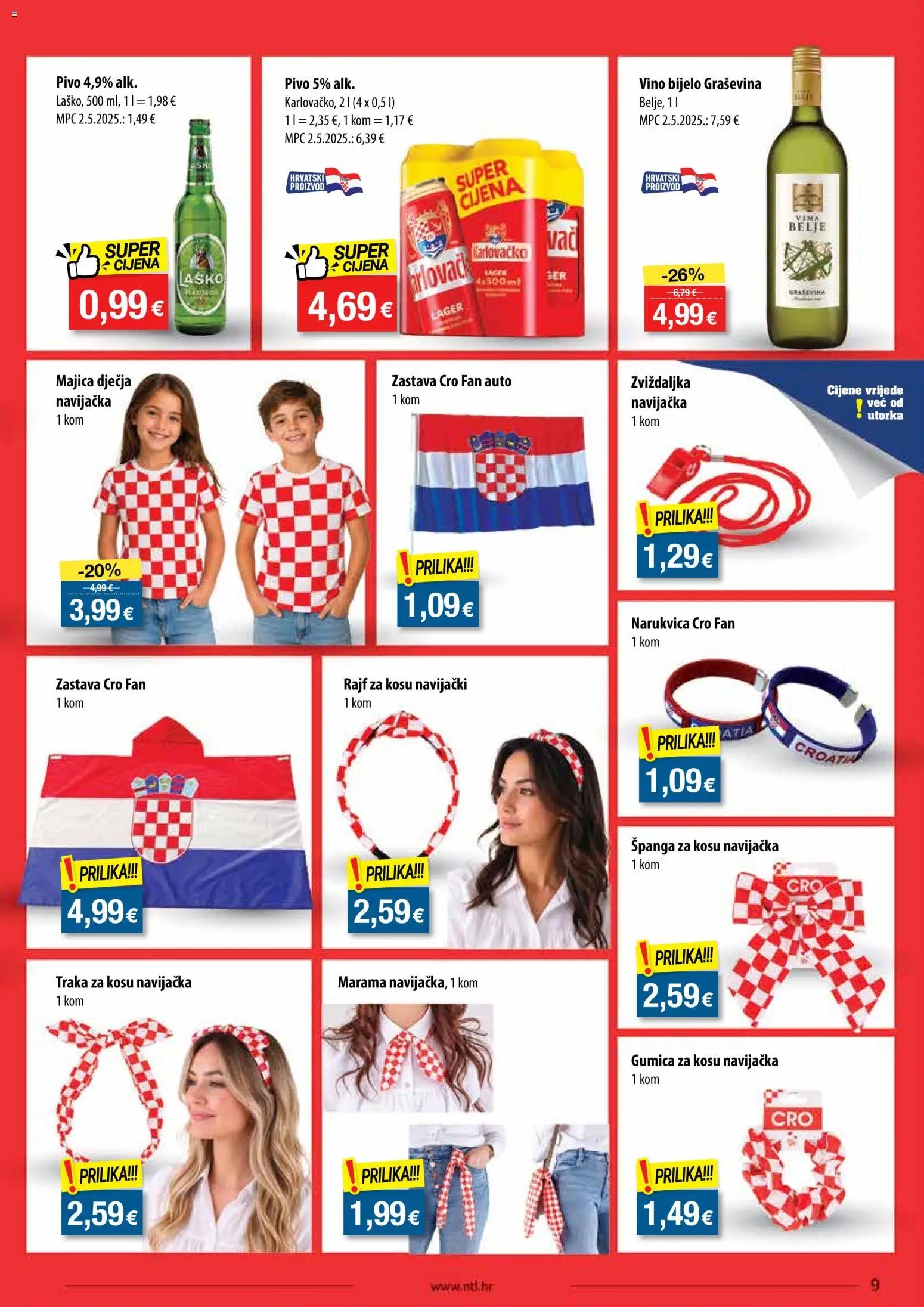 NTL katalog od 17.06.2026 NTL Katalog